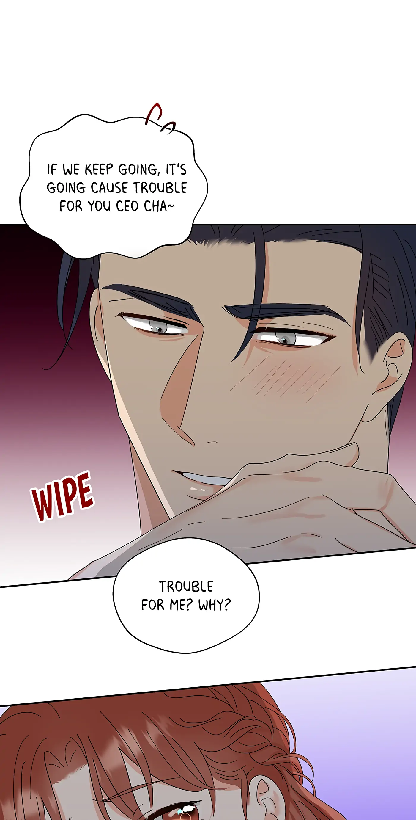Adapted Male Lead chapter 52 page 49