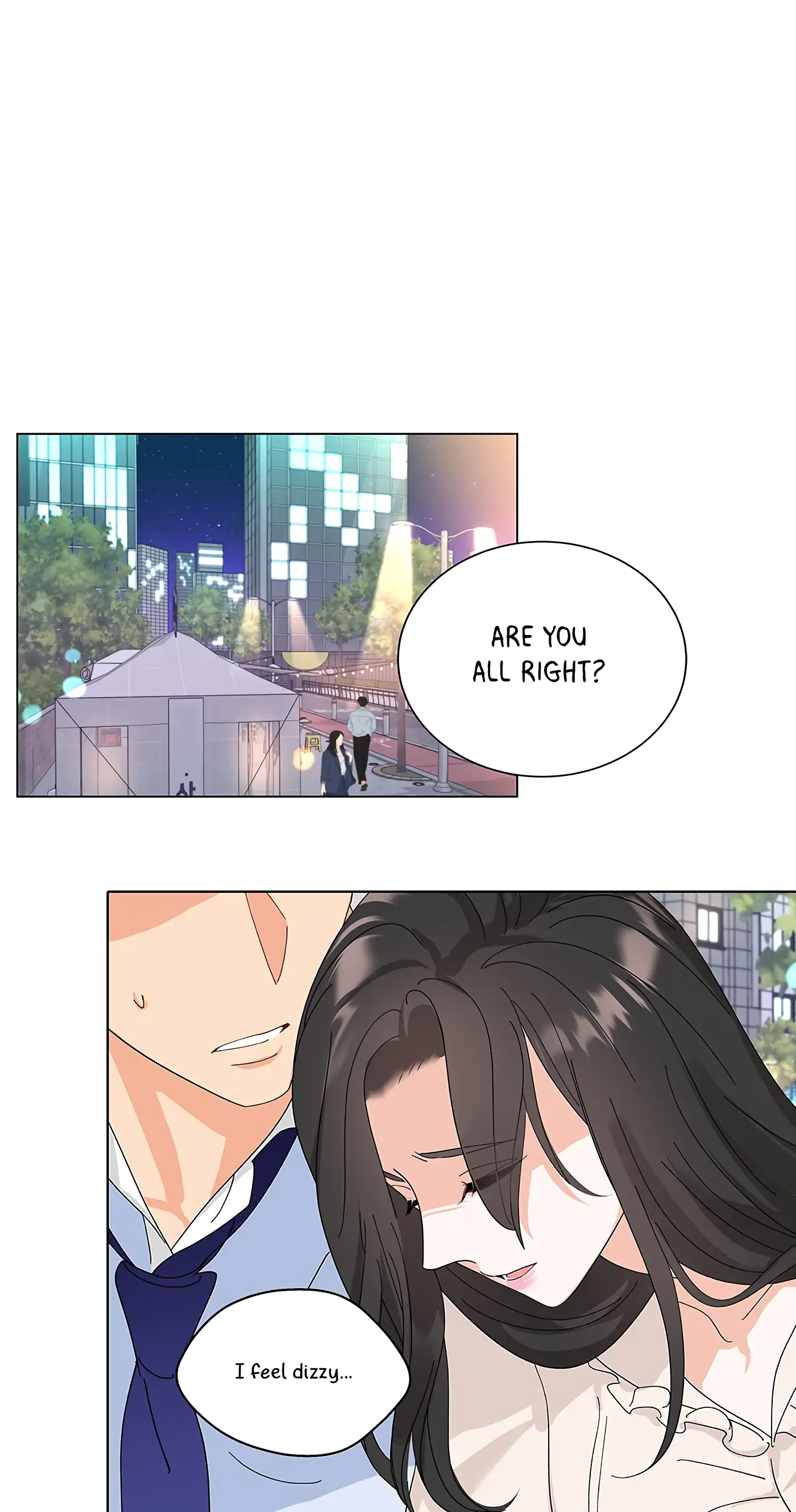 Adapted Male Lead chapter 52 page 54