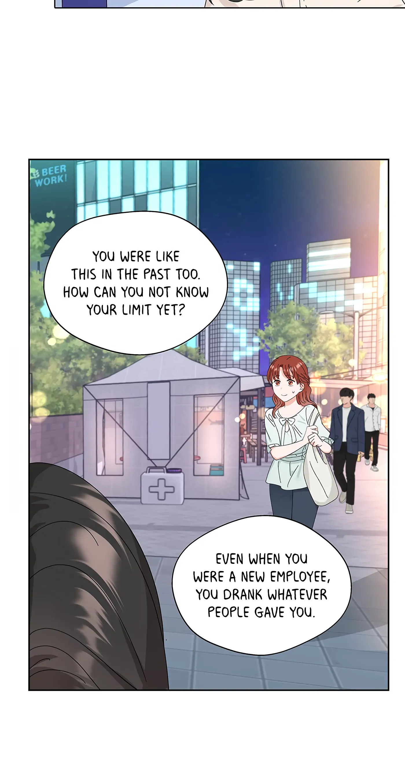 Adapted Male Lead chapter 52 page 55