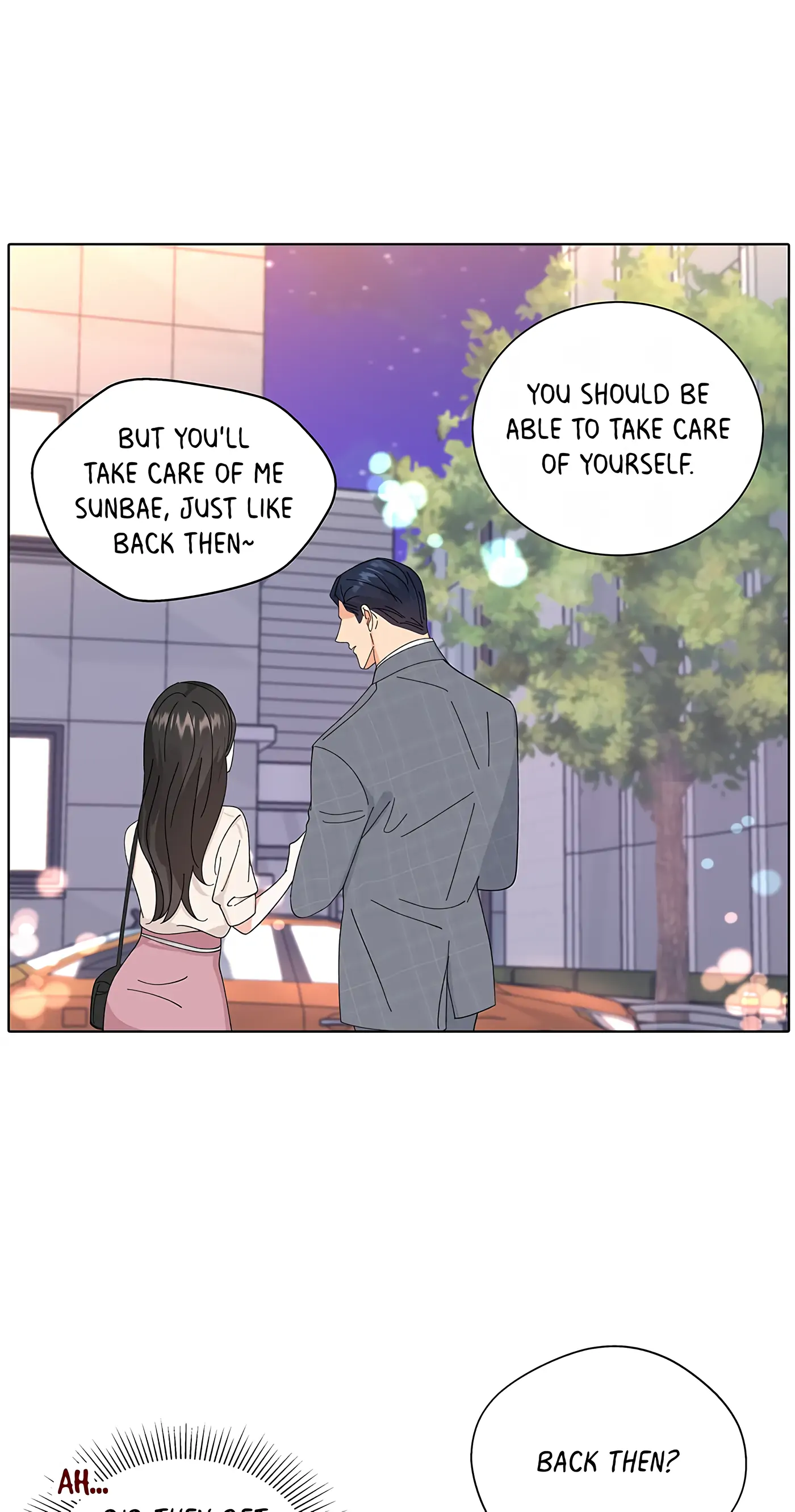 Adapted Male Lead chapter 52 page 56