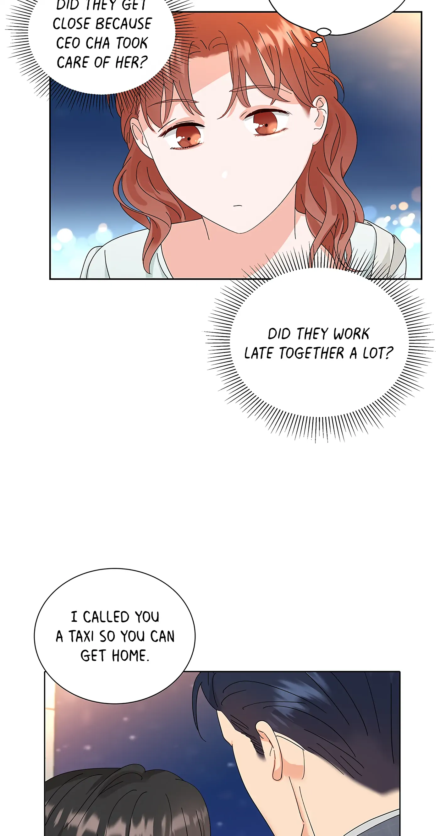 Adapted Male Lead chapter 52 page 57