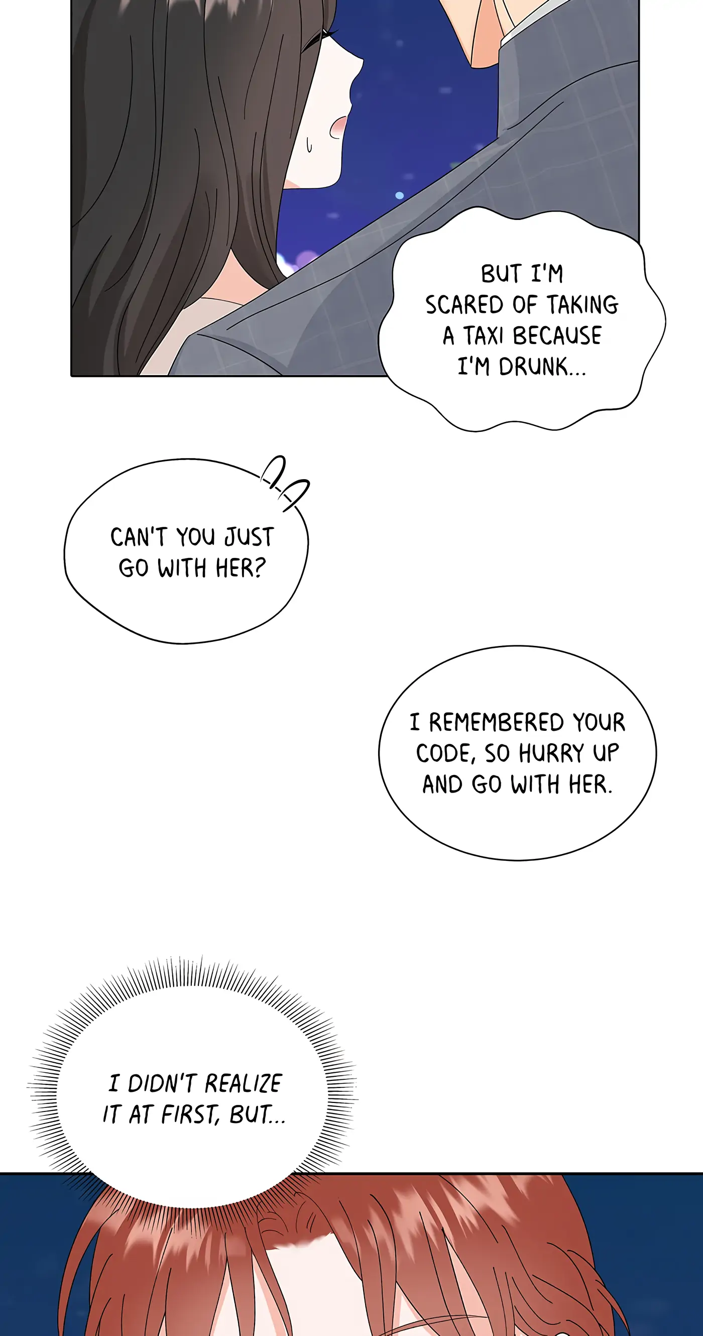Adapted Male Lead chapter 52 page 58