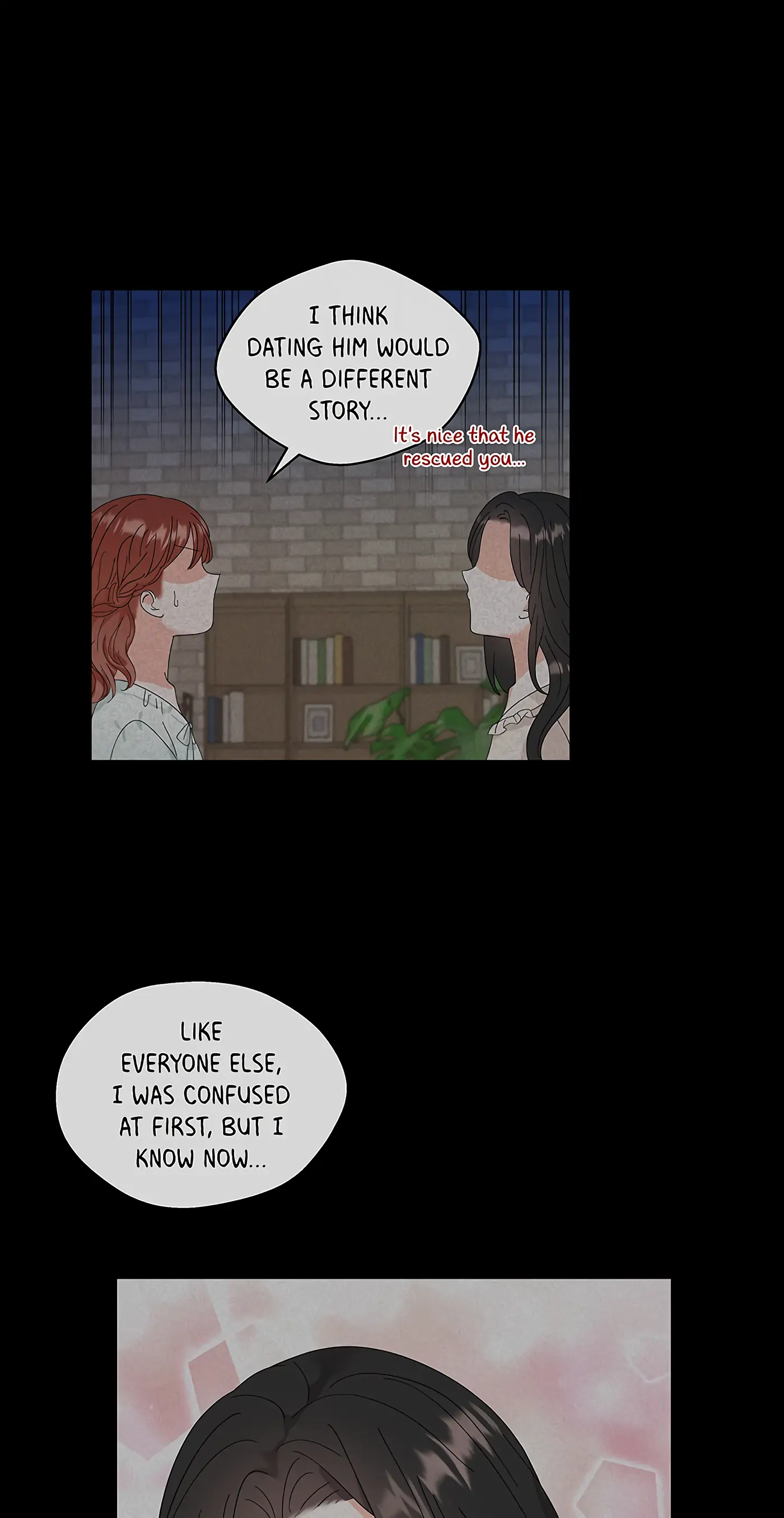 Adapted Male Lead chapter 52 page 61