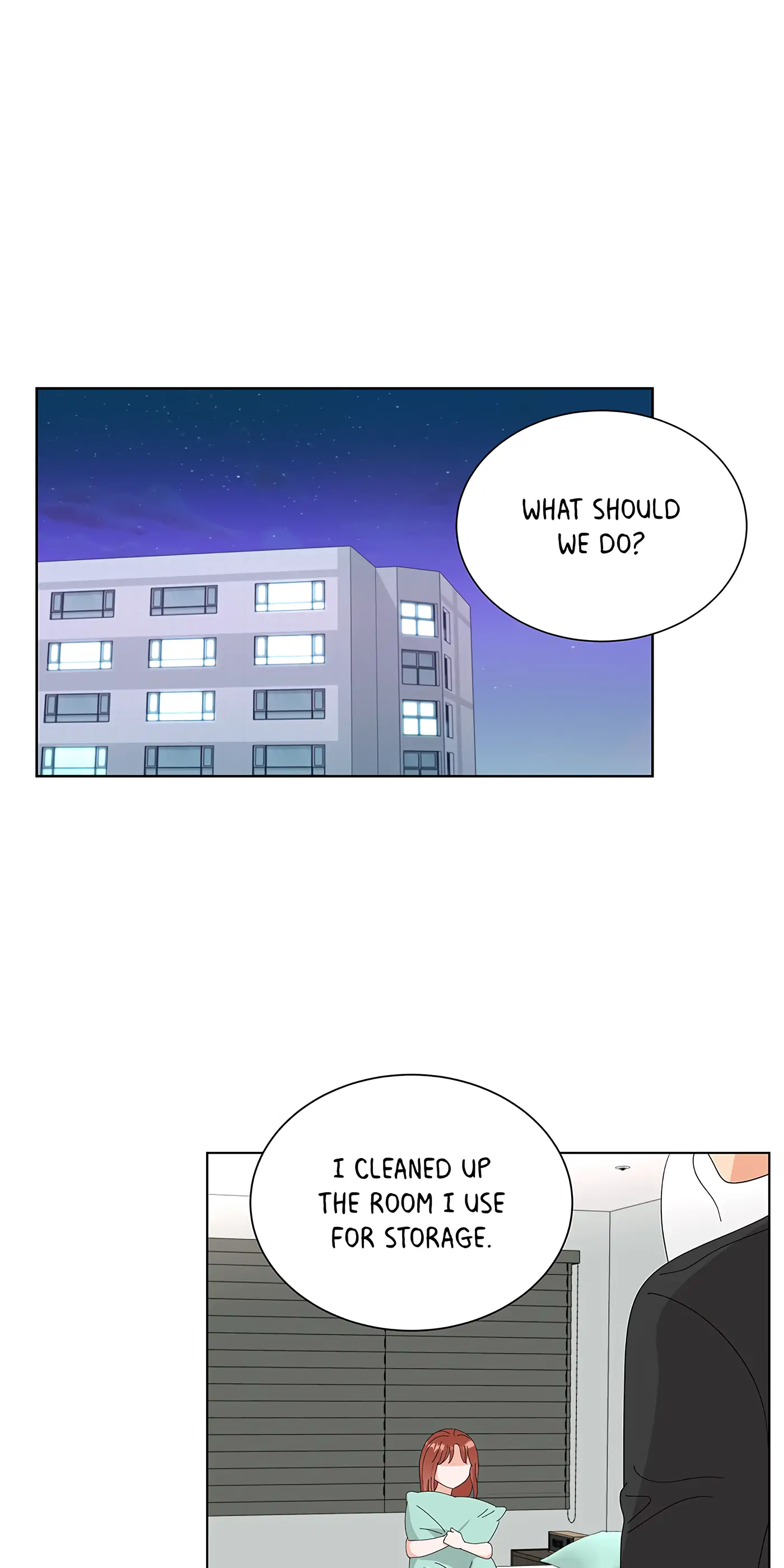 Adapted Male Lead chapter 53 page 1