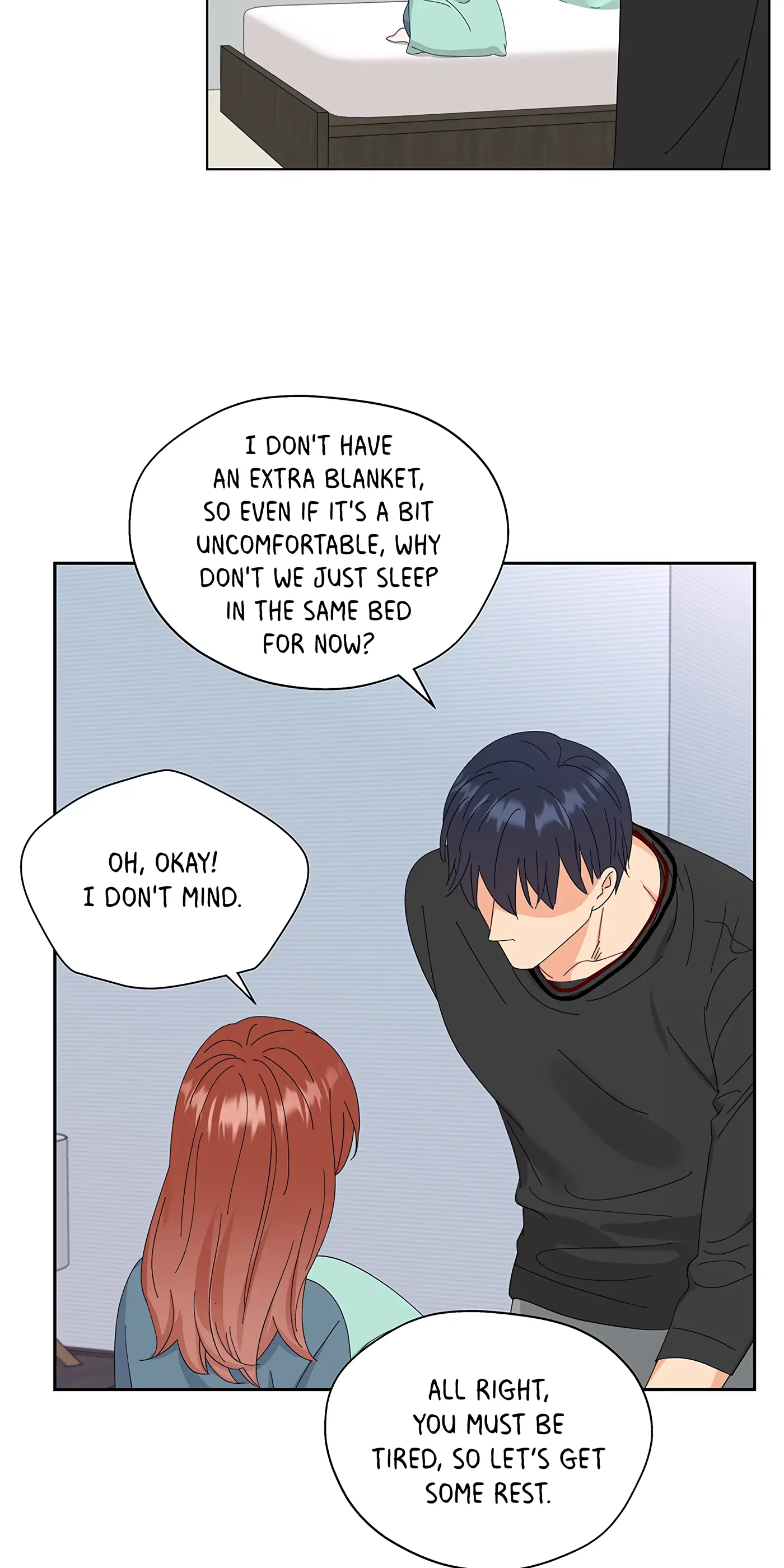 Adapted Male Lead chapter 53 page 2