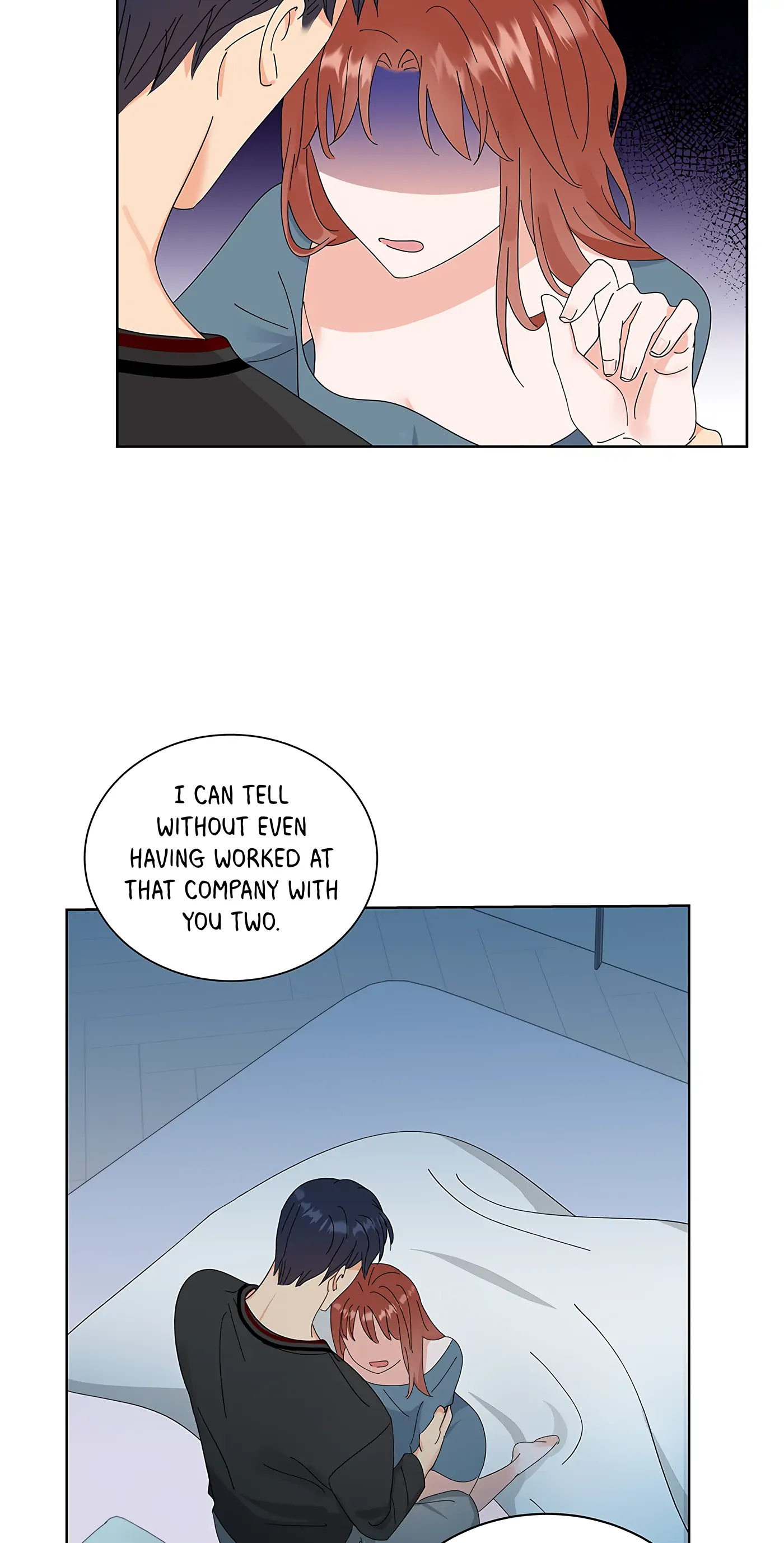 Adapted Male Lead chapter 53 page 20
