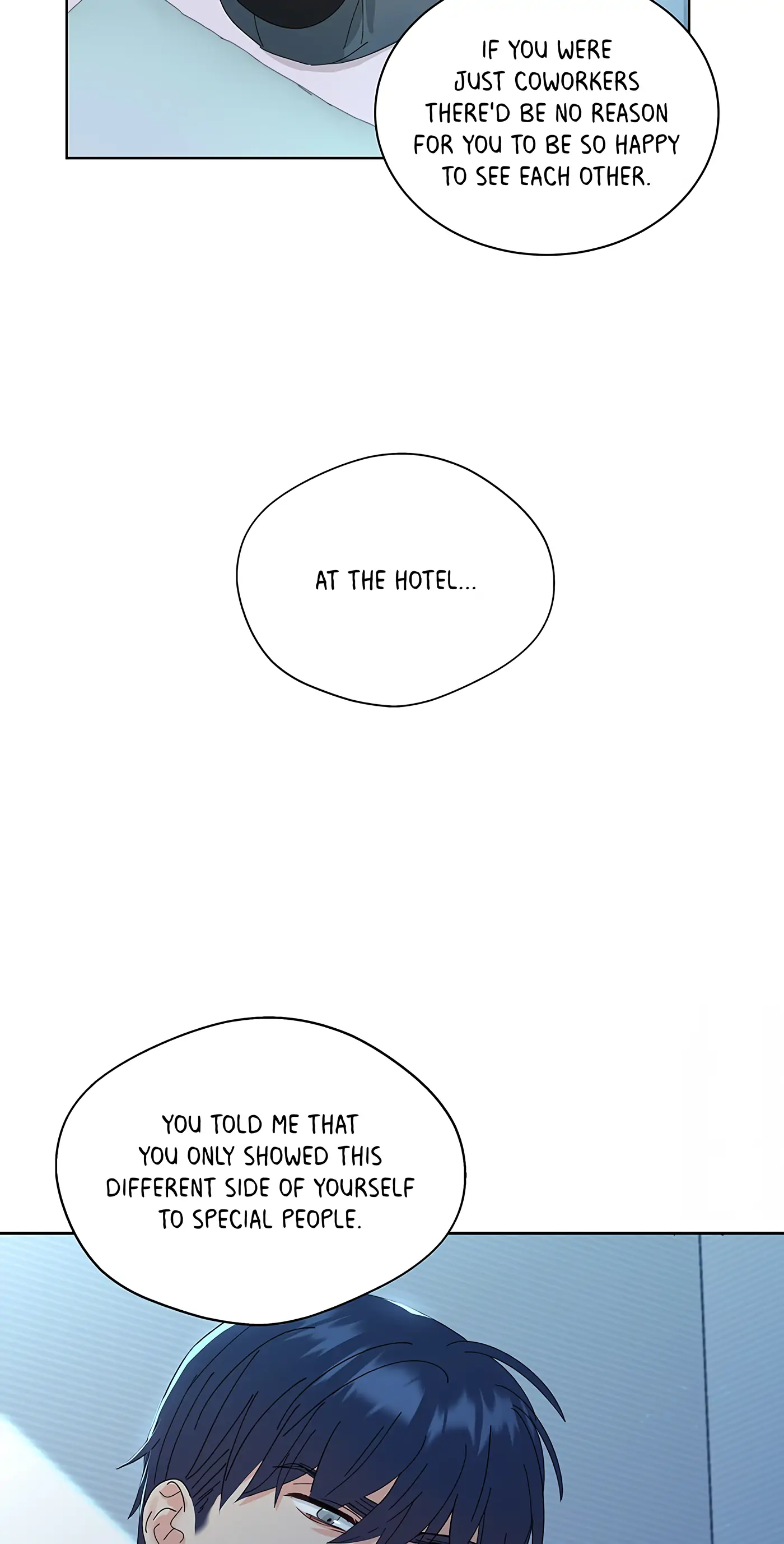 Adapted Male Lead chapter 53 page 21