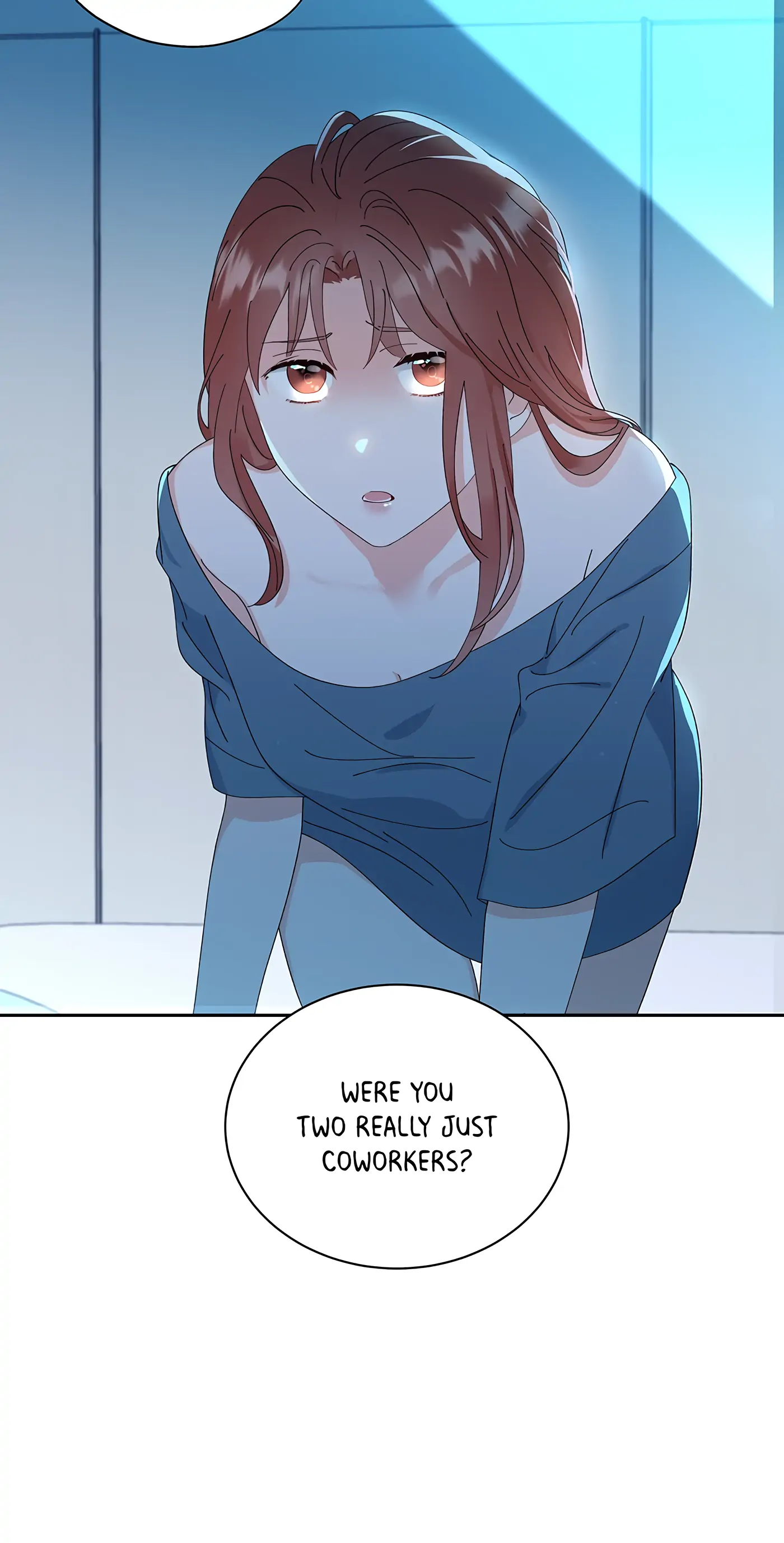 Adapted Male Lead chapter 53 page 23