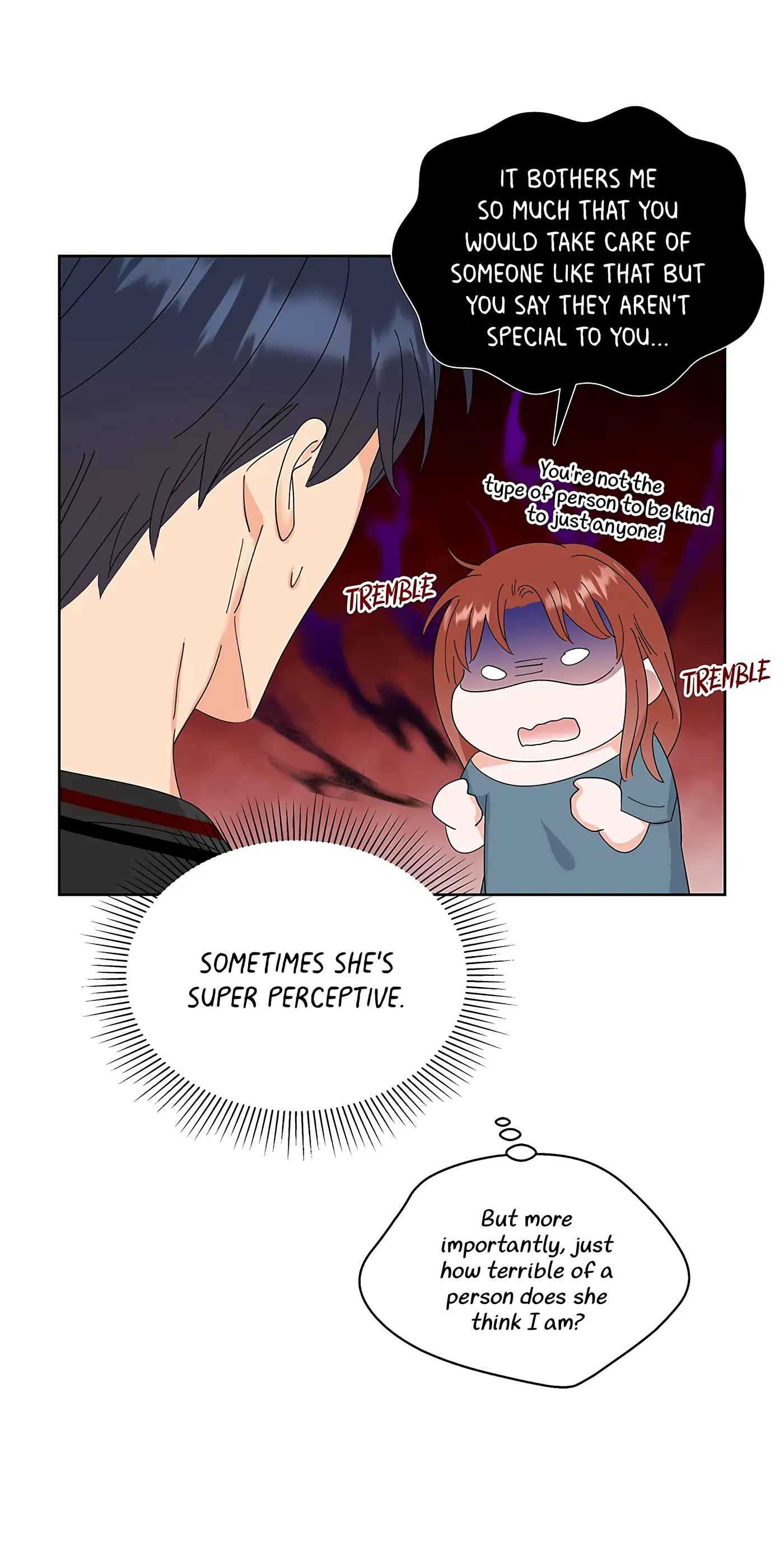 Adapted Male Lead chapter 53 page 24