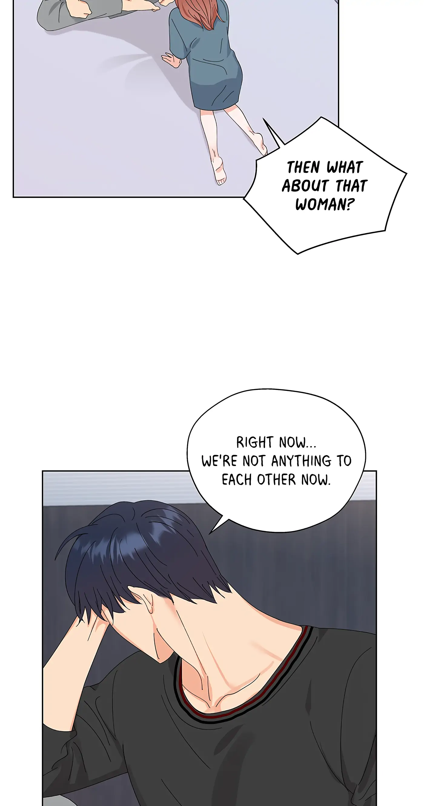 Adapted Male Lead chapter 53 page 26