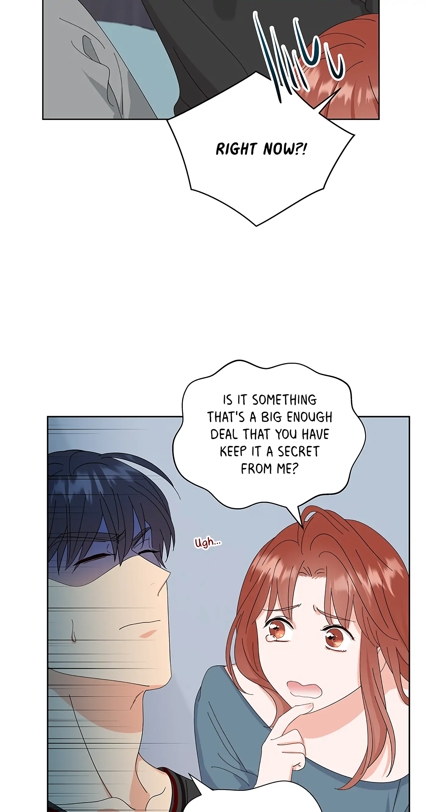 Adapted Male Lead chapter 53 page 27