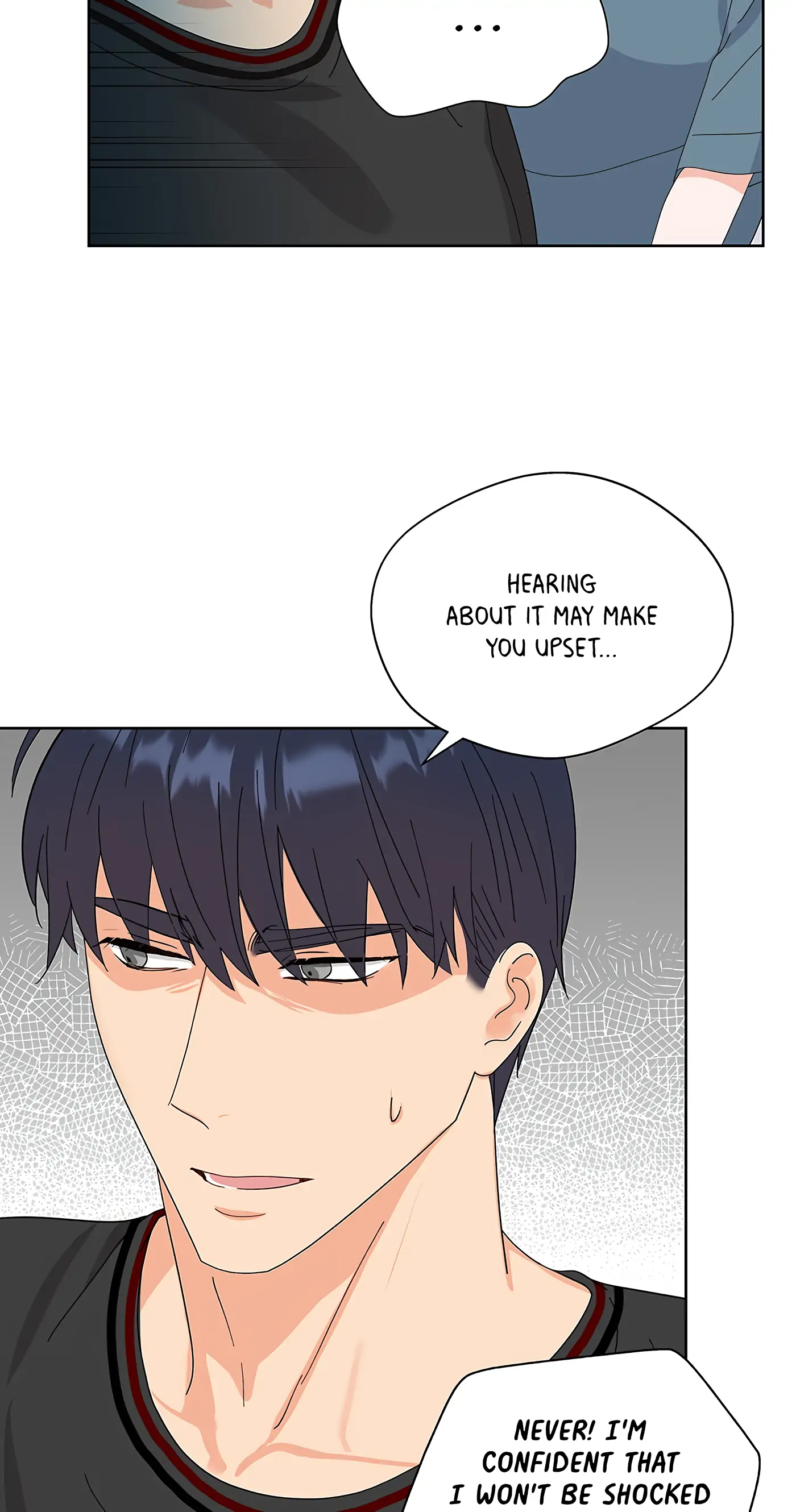 Adapted Male Lead chapter 53 page 28