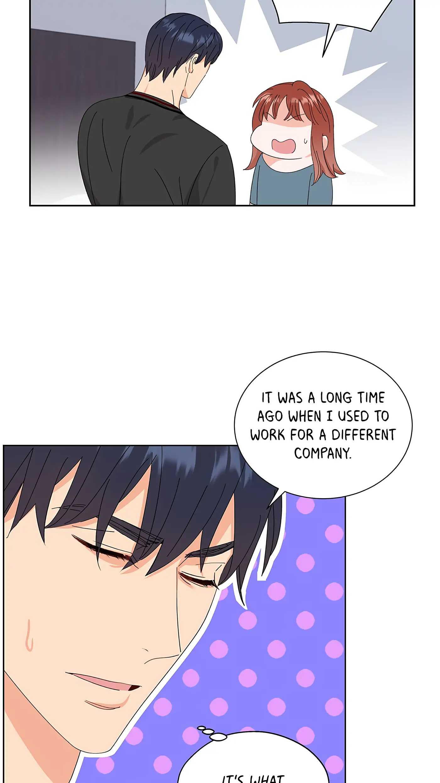 Adapted Male Lead chapter 53 page 32