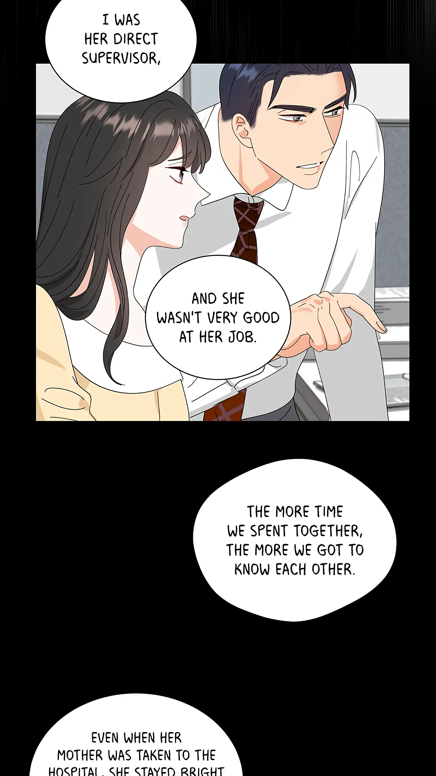 Adapted Male Lead chapter 53 page 34