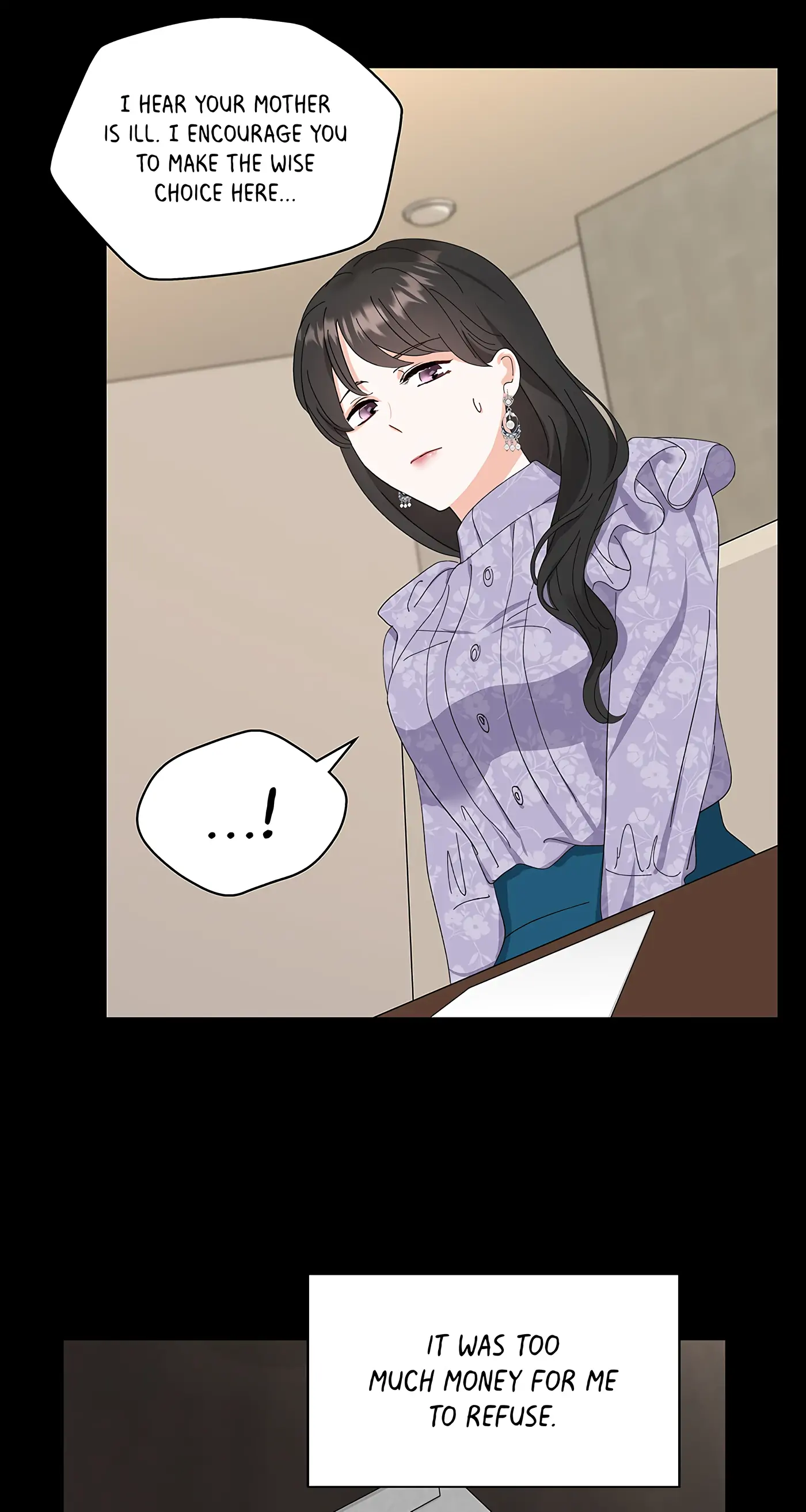 Adapted Male Lead chapter 53 page 38