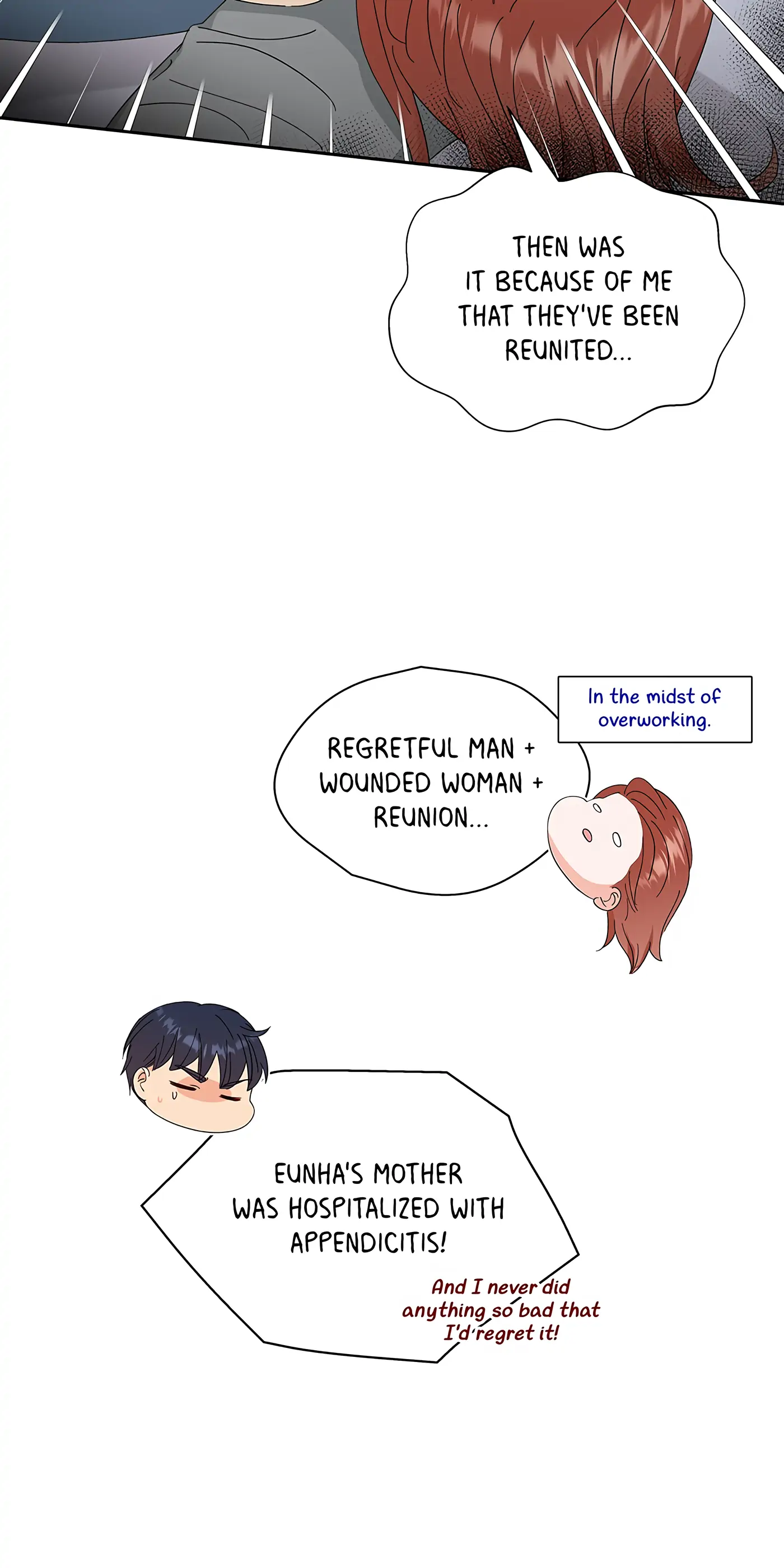 Adapted Male Lead chapter 53 page 47
