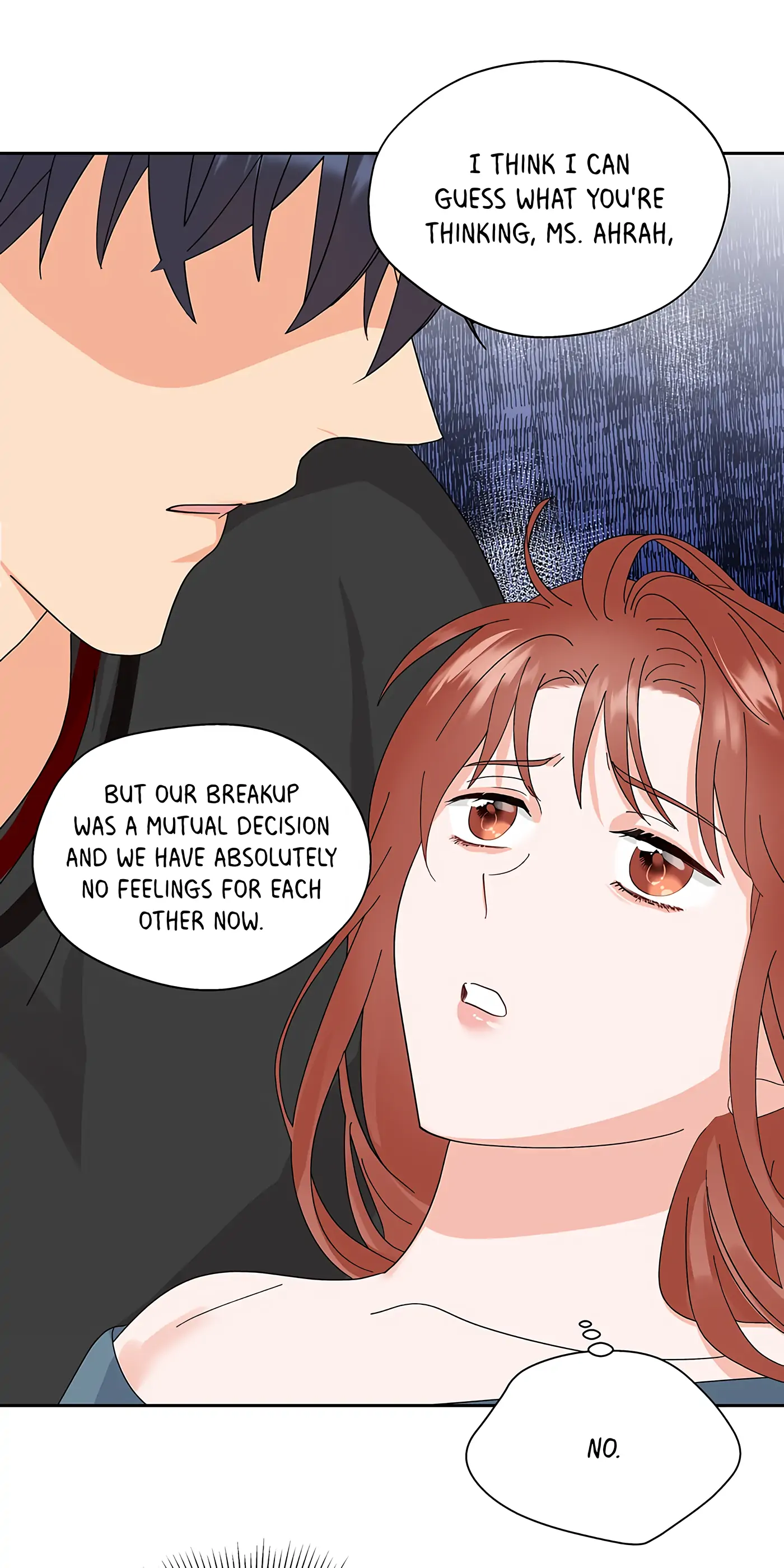 Adapted Male Lead chapter 53 page 48