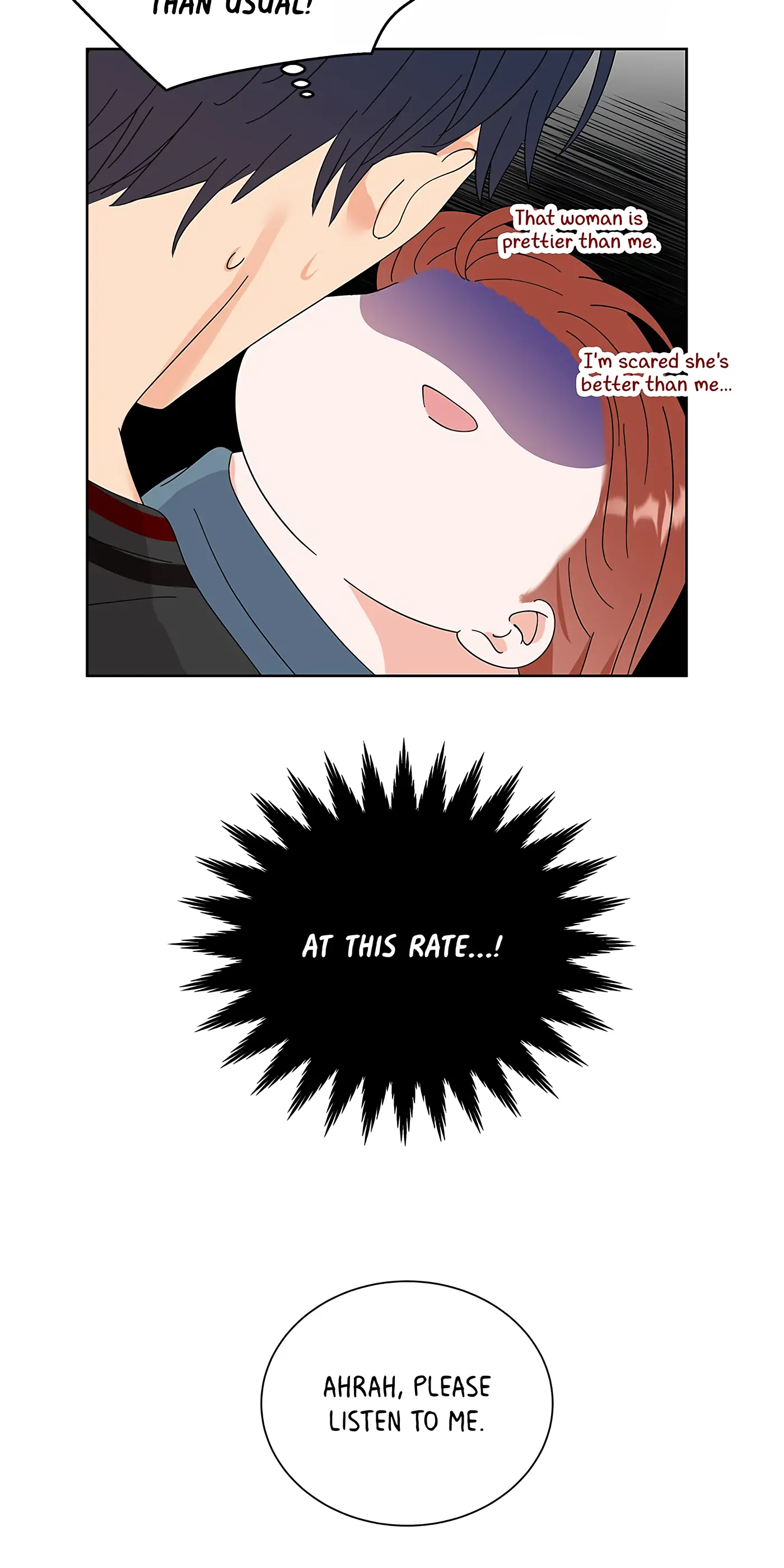 Adapted Male Lead chapter 53 page 52