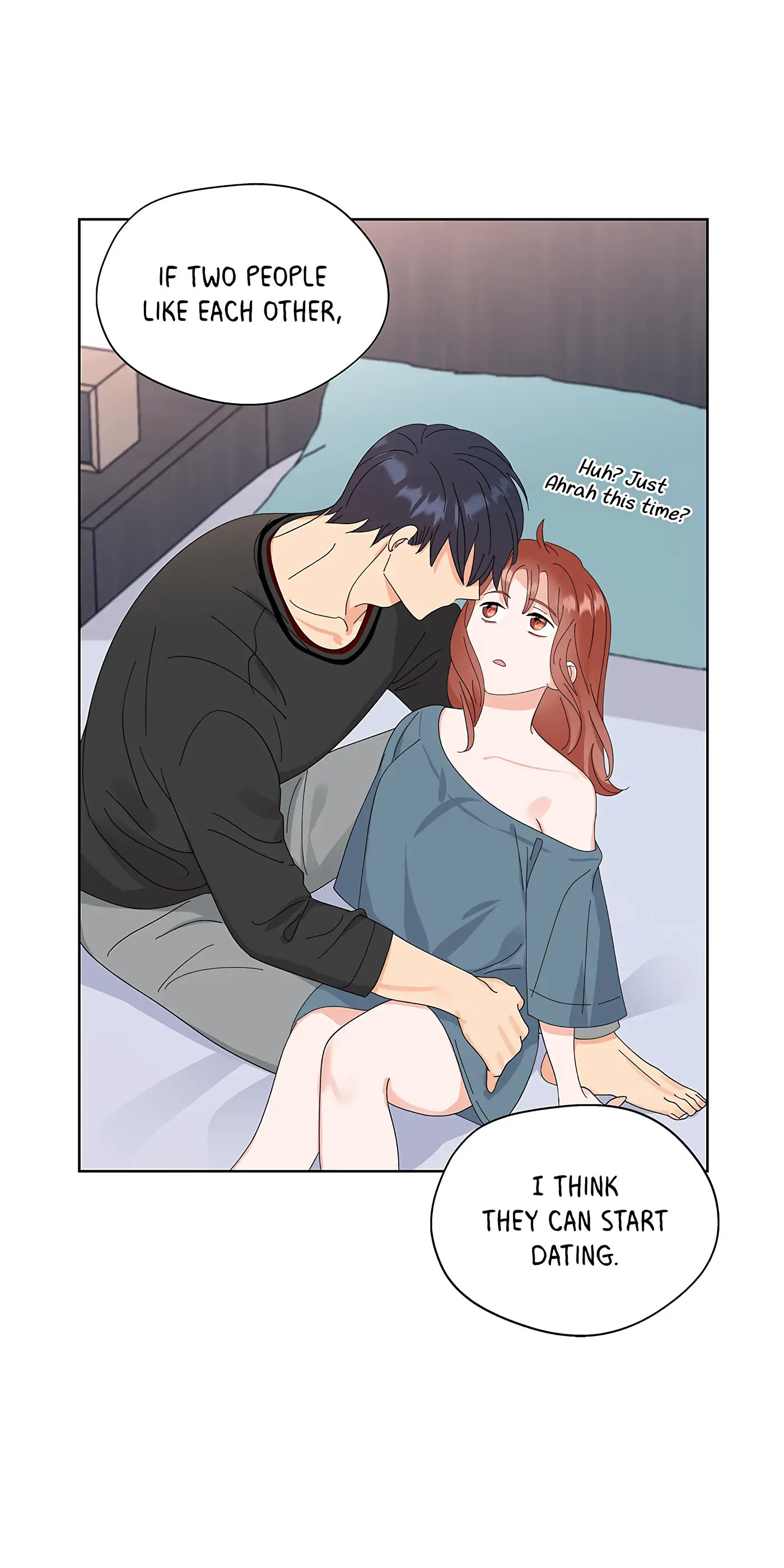 Adapted Male Lead chapter 53 page 53