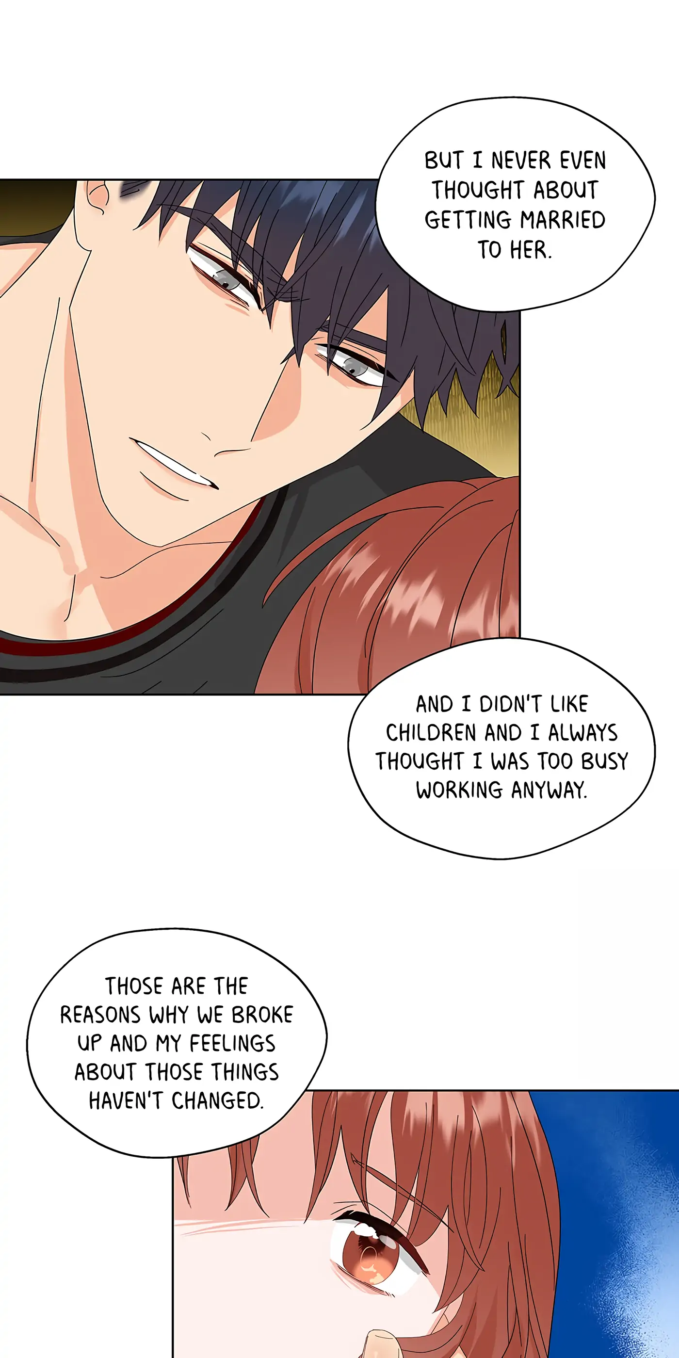 Adapted Male Lead chapter 53 page 54