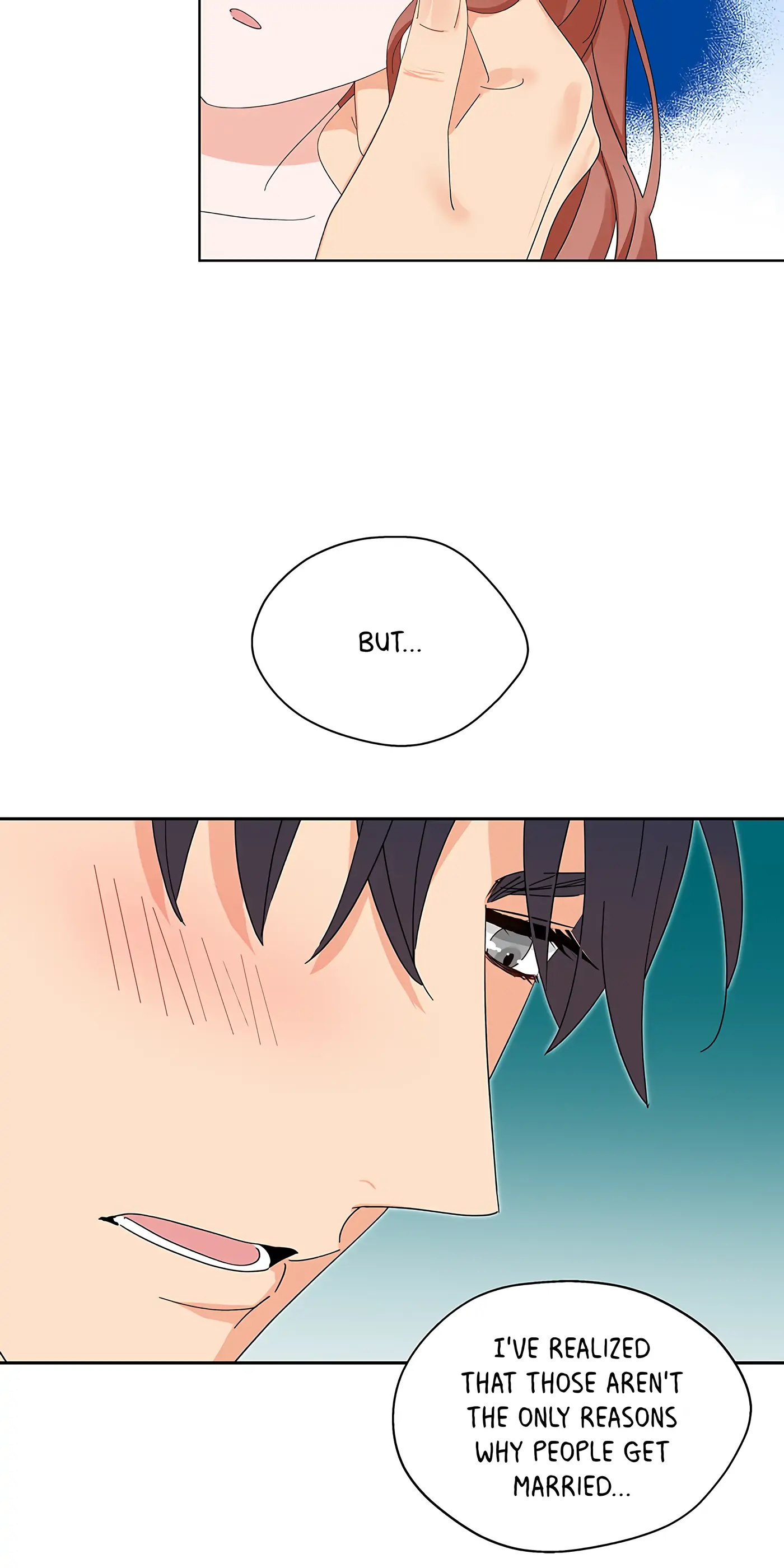 Adapted Male Lead chapter 53 page 55