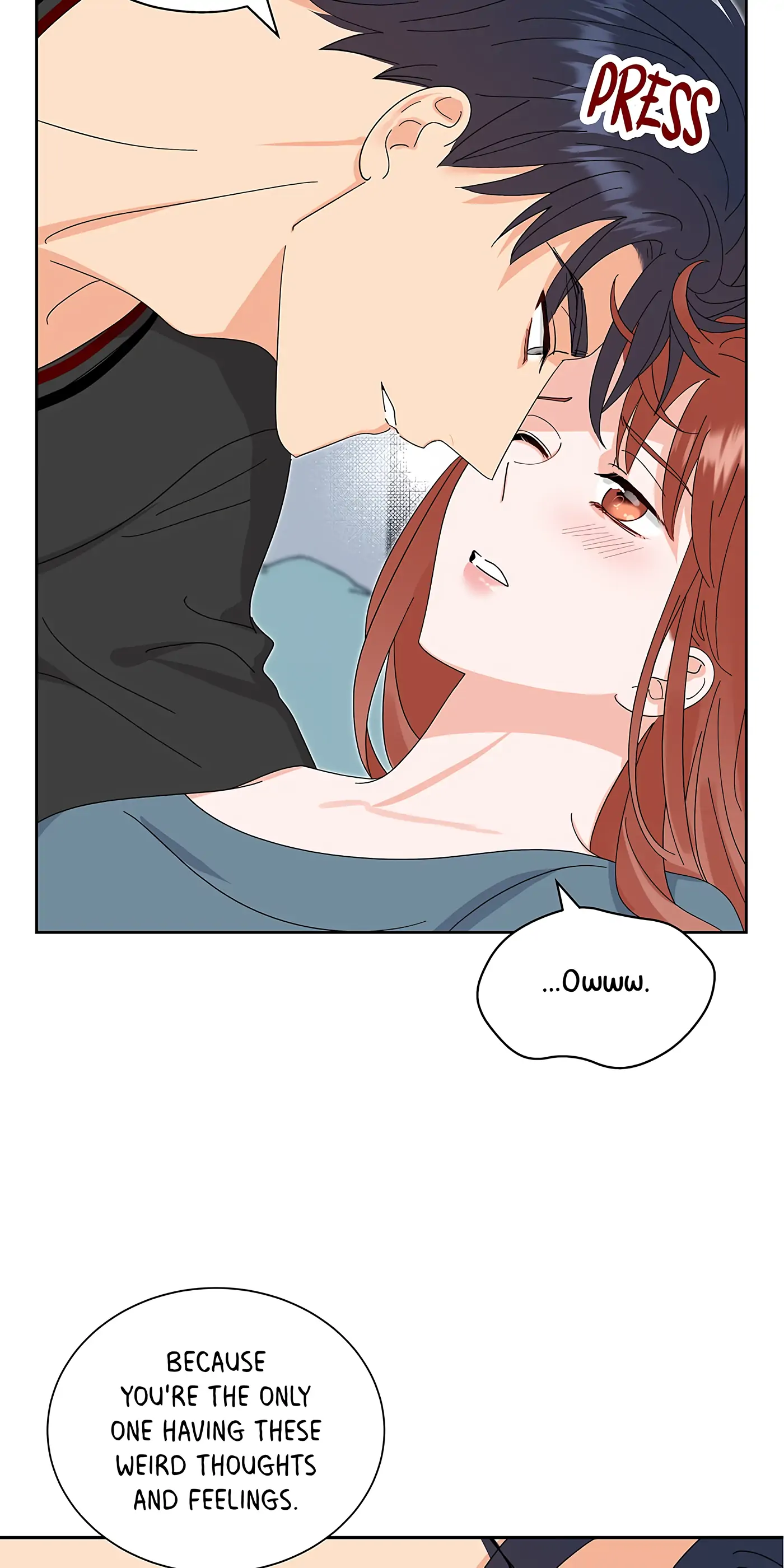 Adapted Male Lead chapter 53 page 57
