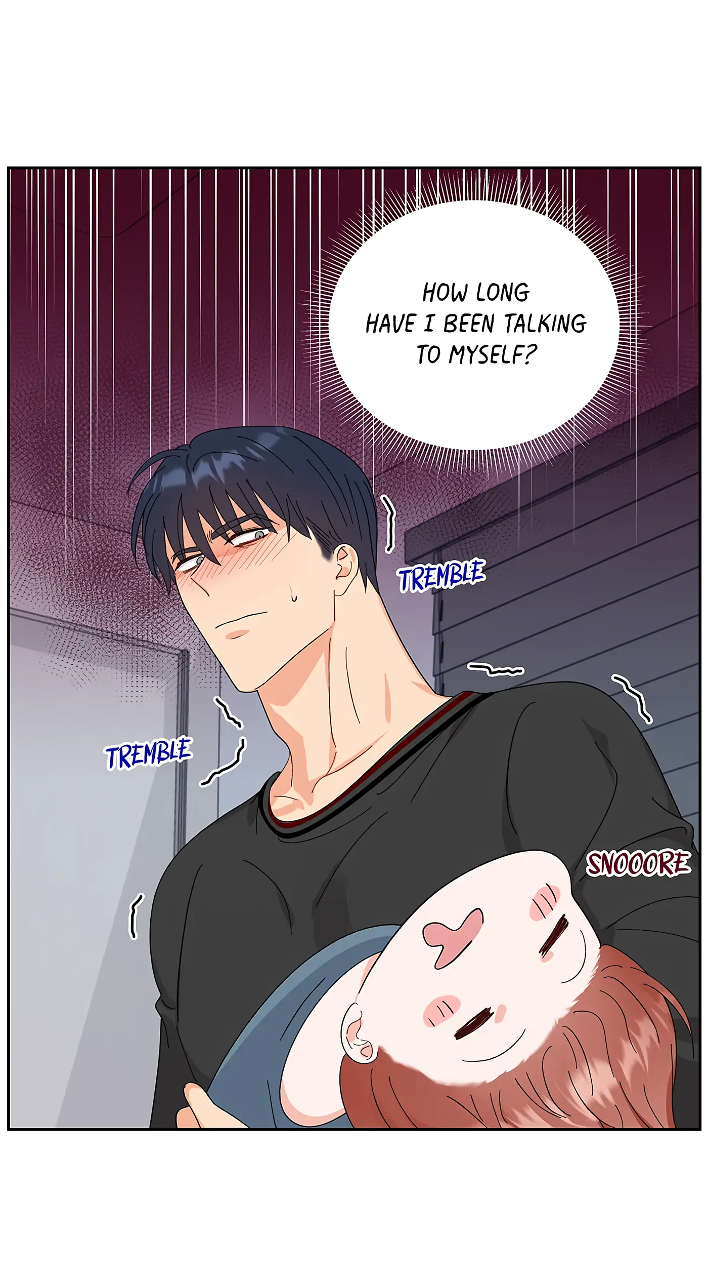 Adapted Male Lead chapter 53 page 61
