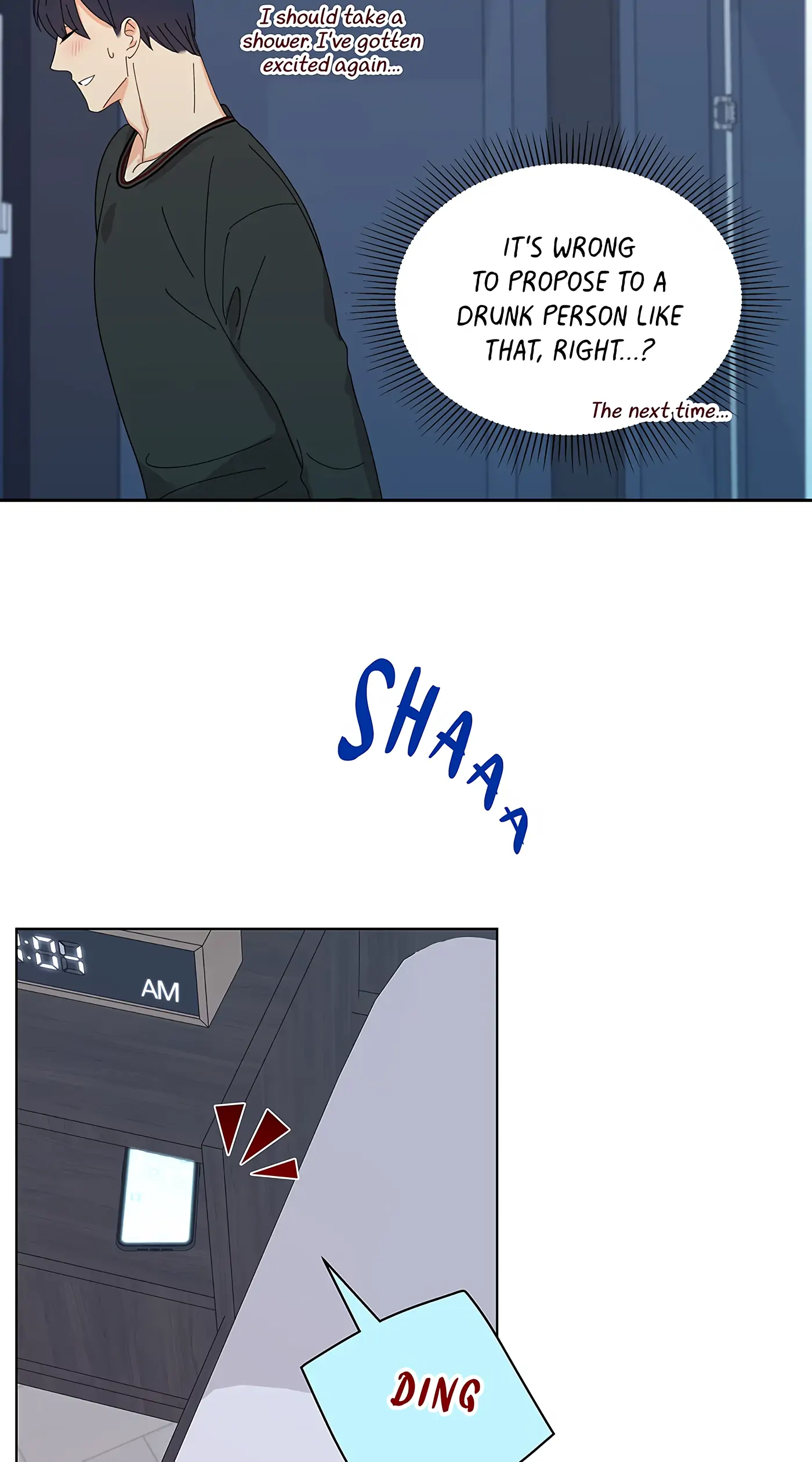 Adapted Male Lead chapter 53 page 64