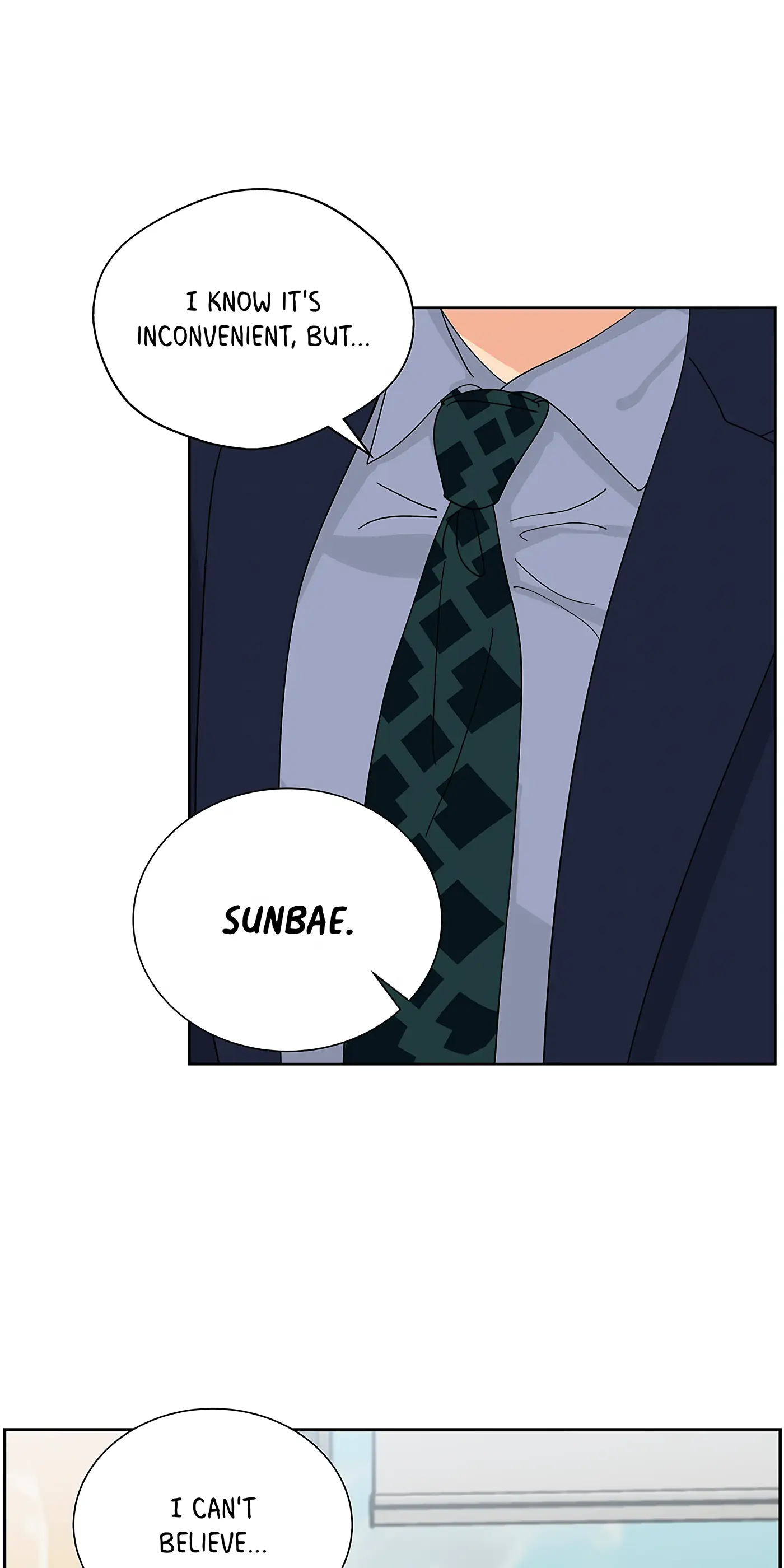 Adapted Male Lead chapter 54 page 2