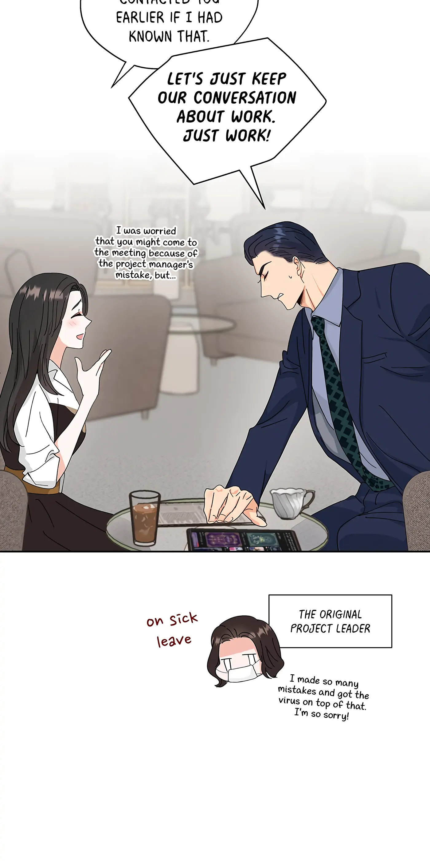 Adapted Male Lead chapter 54 page 4