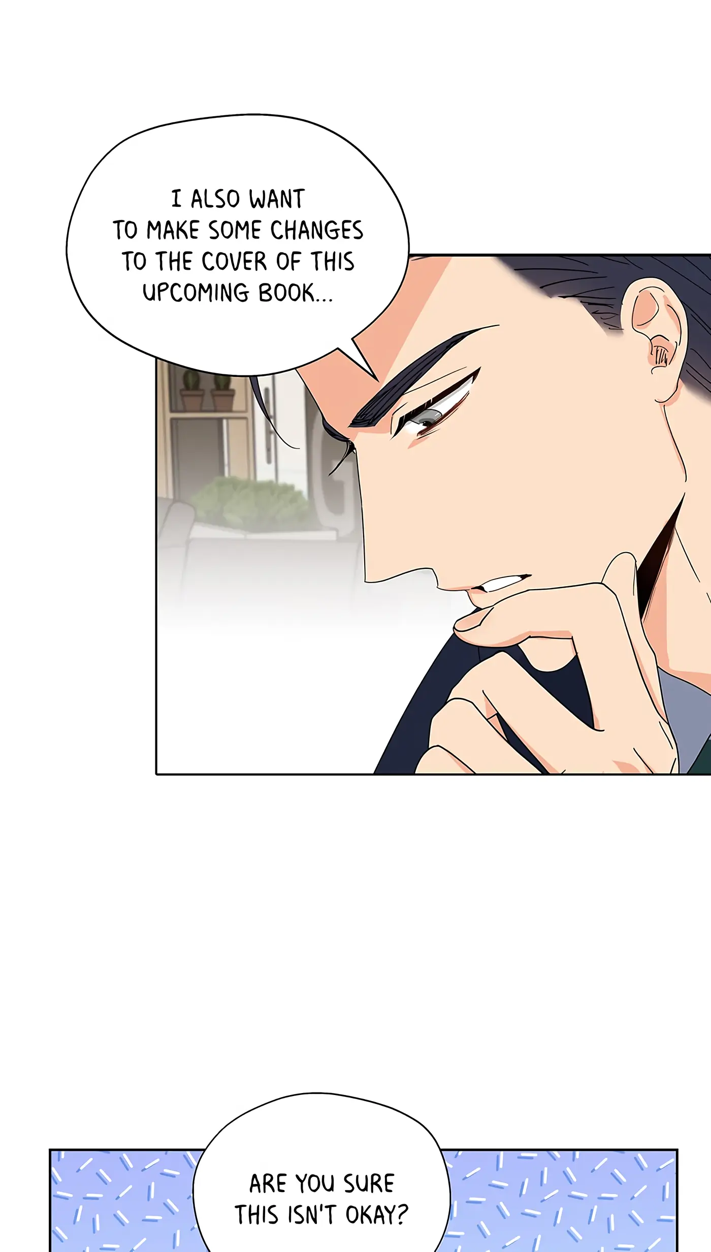 Adapted Male Lead chapter 54 page 5