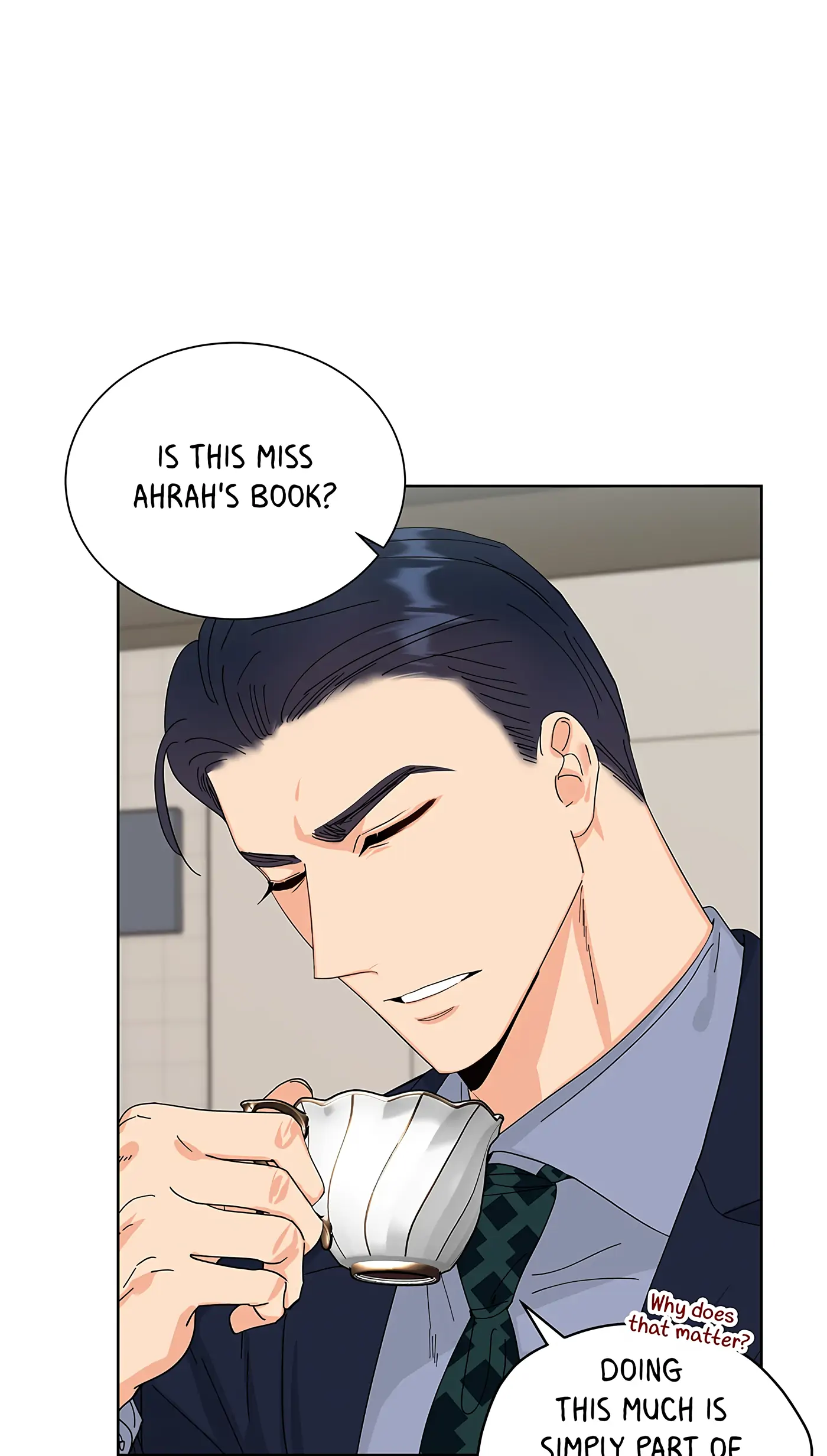 Adapted Male Lead chapter 54 page 8