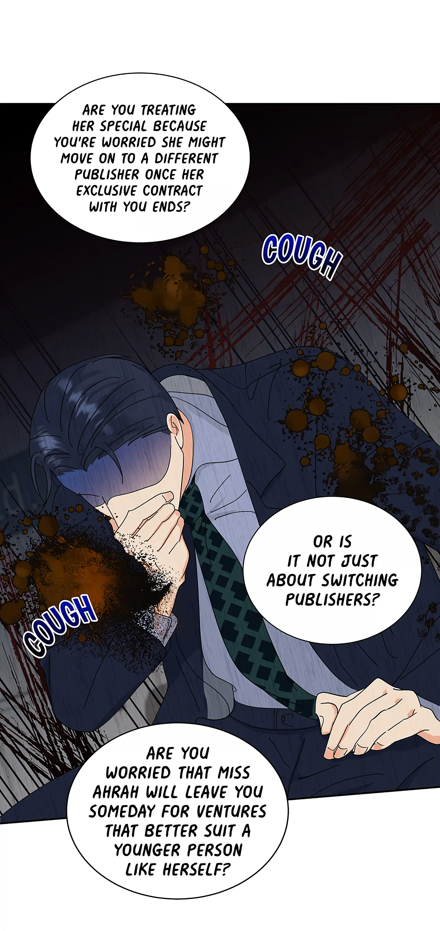 Adapted Male Lead chapter 54 page 10