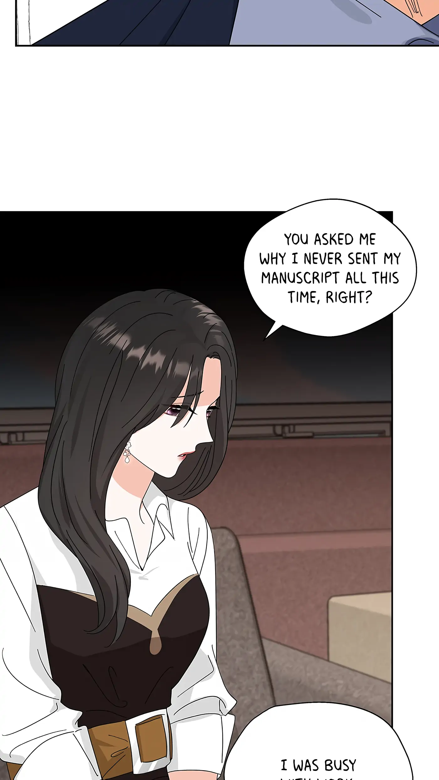 Adapted Male Lead chapter 54 page 15