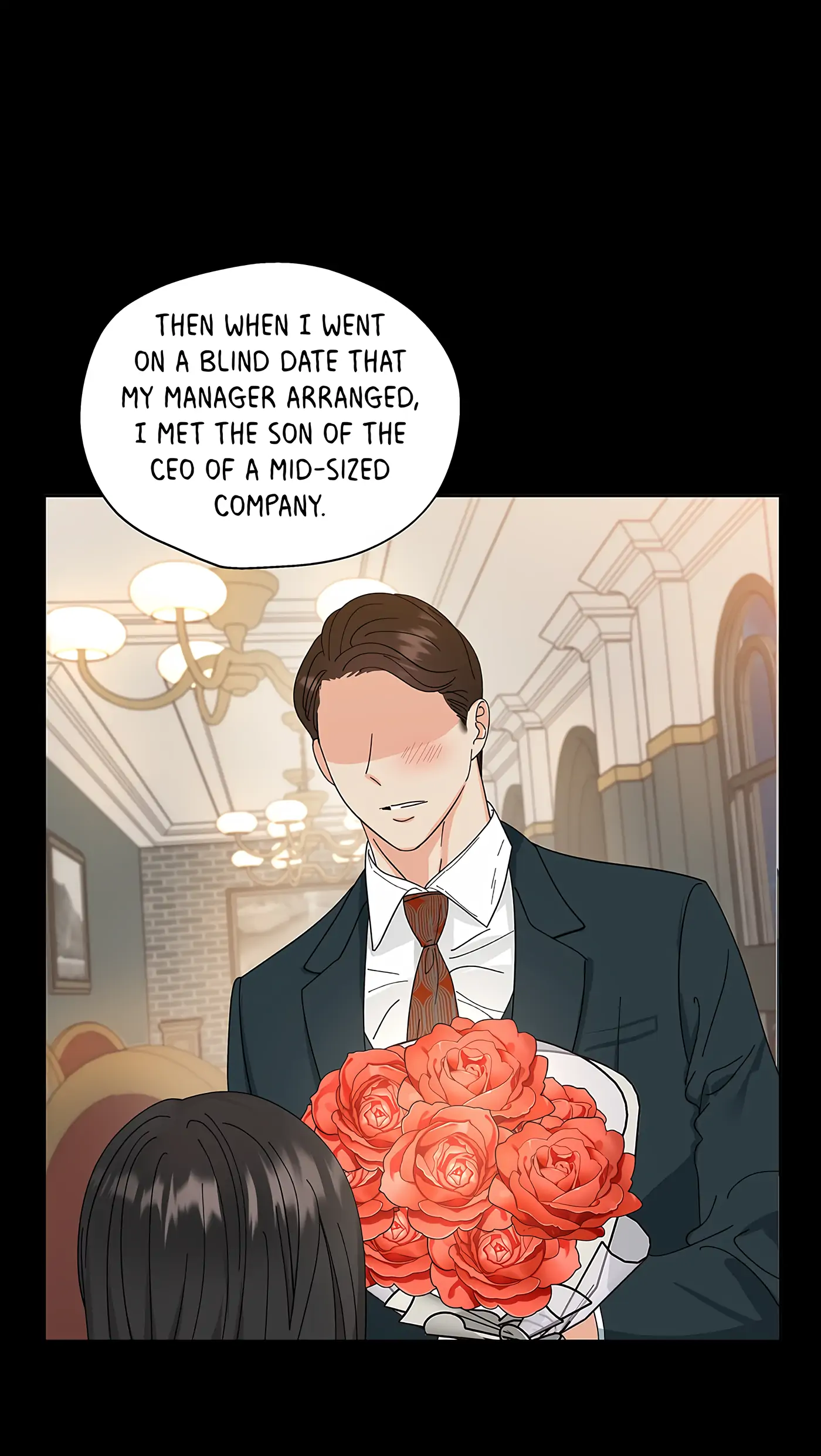 Adapted Male Lead chapter 54 page 18
