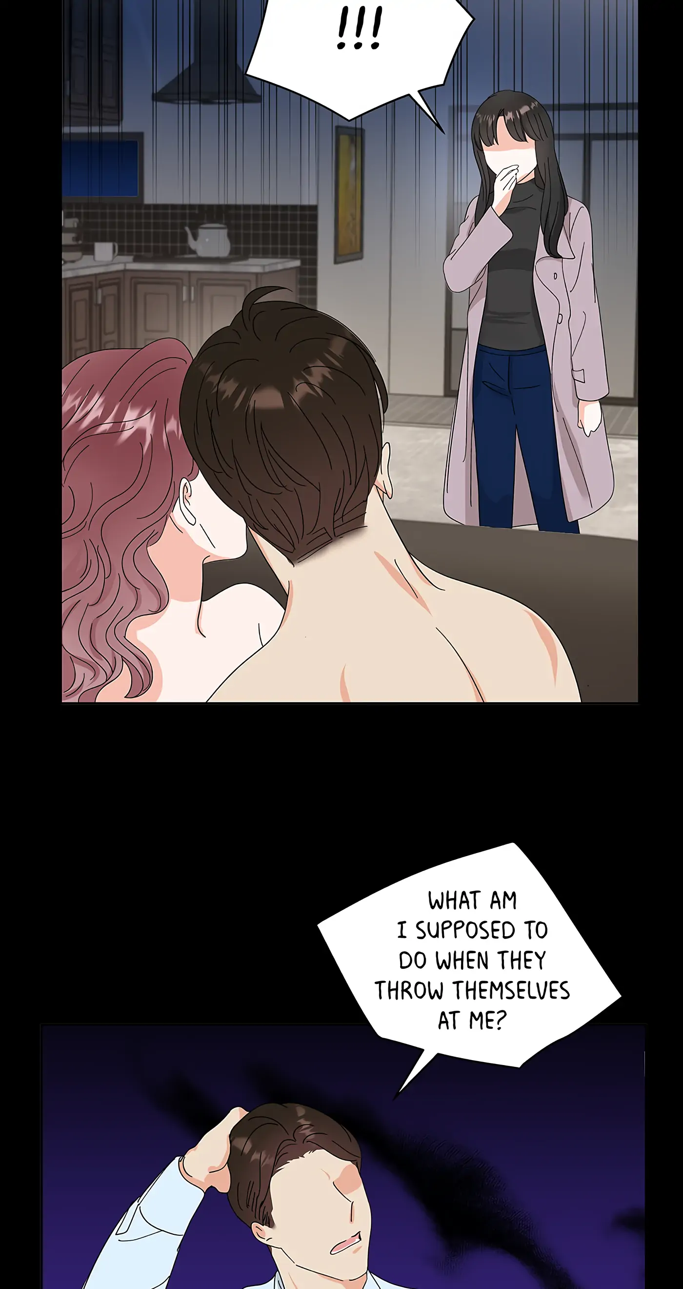 Adapted Male Lead chapter 54 page 20