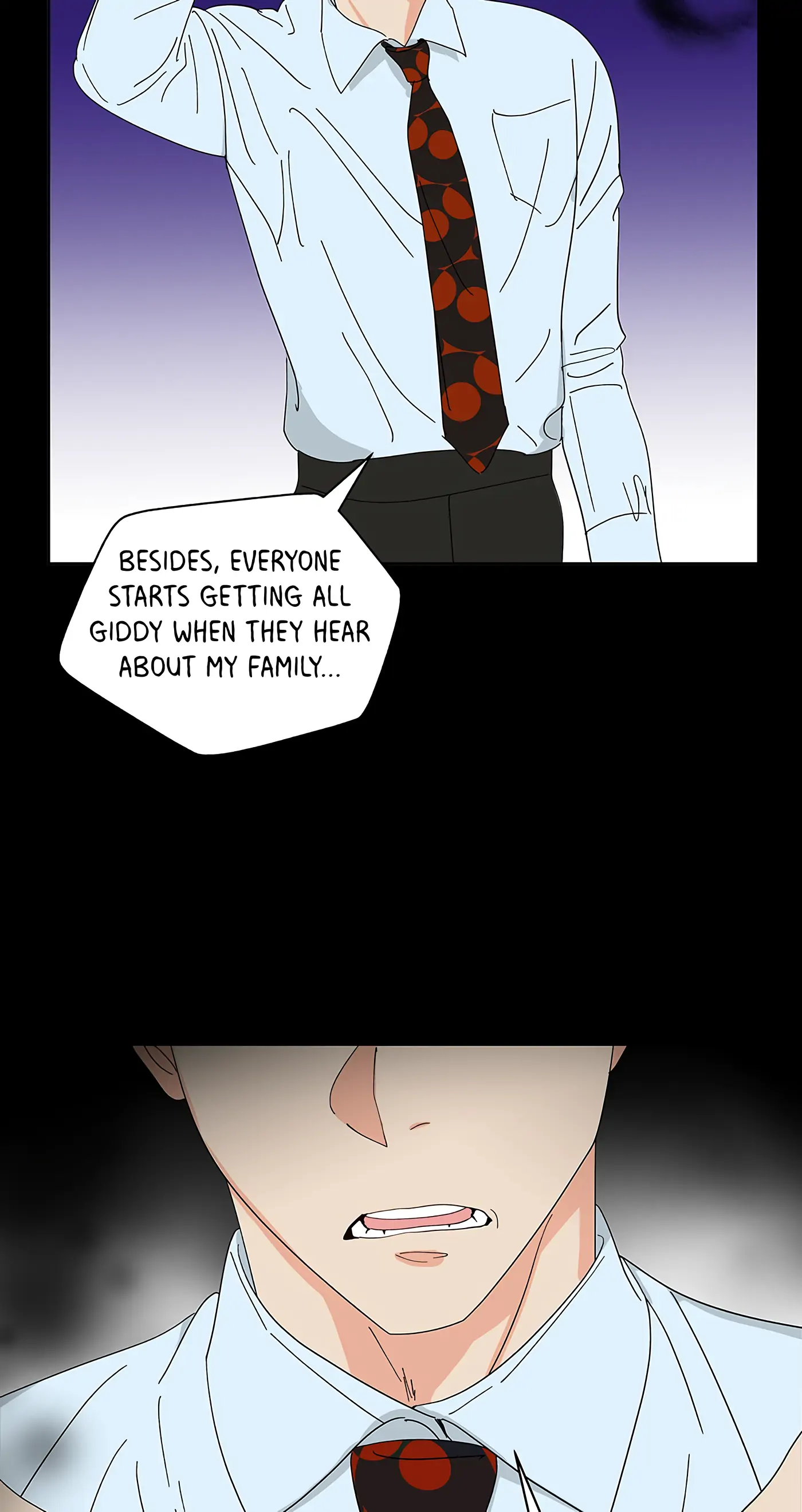 Adapted Male Lead chapter 54 page 21