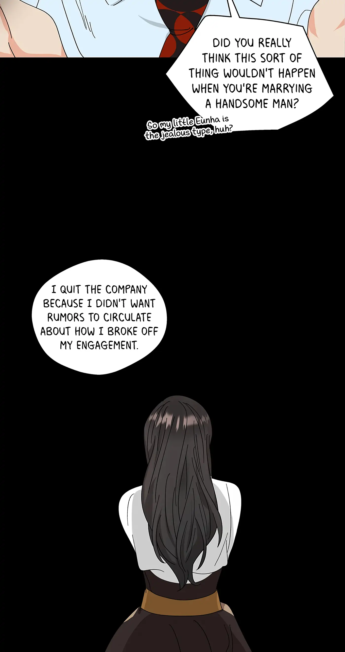 Adapted Male Lead chapter 54 page 22