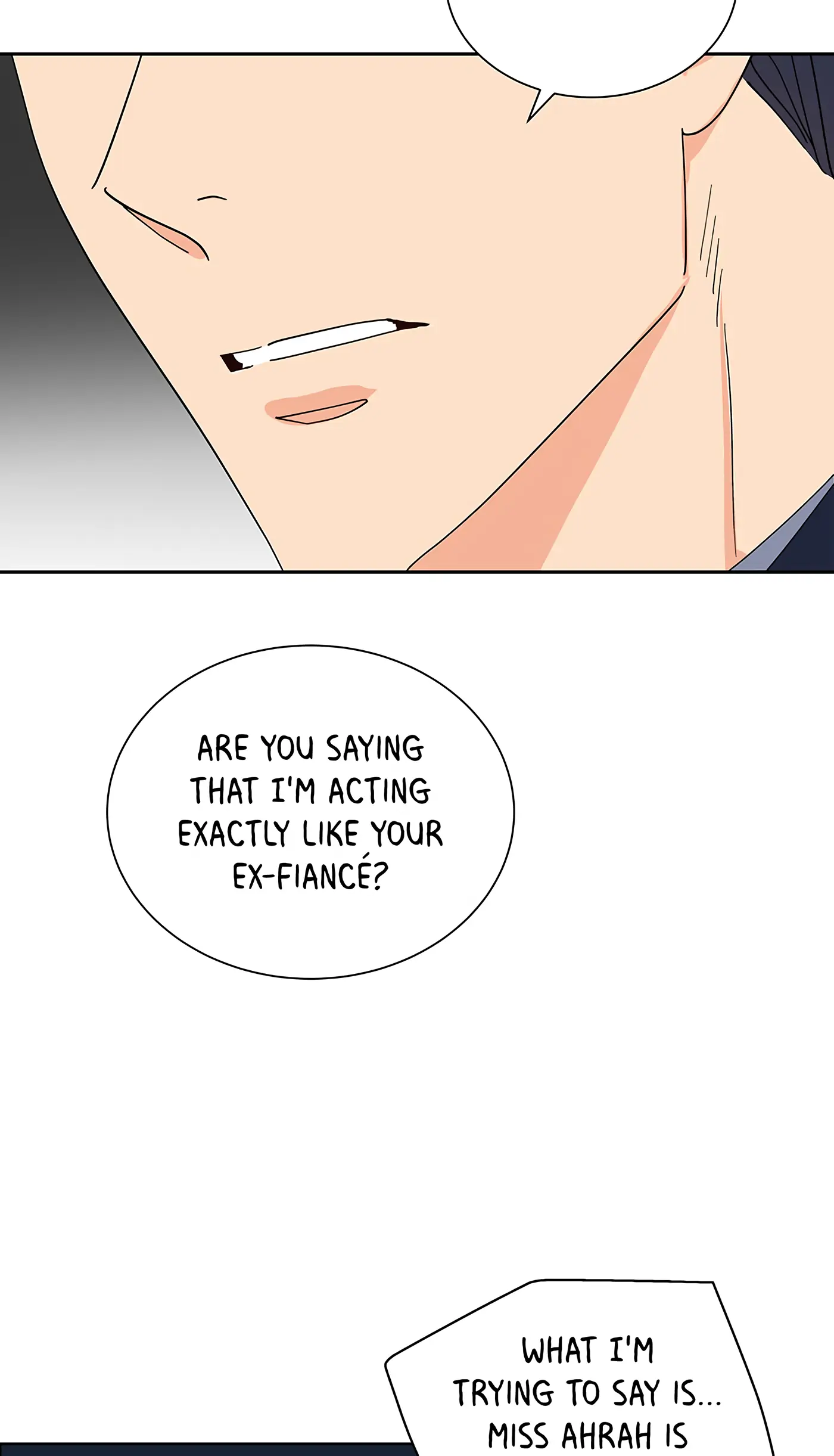 Adapted Male Lead chapter 54 page 26