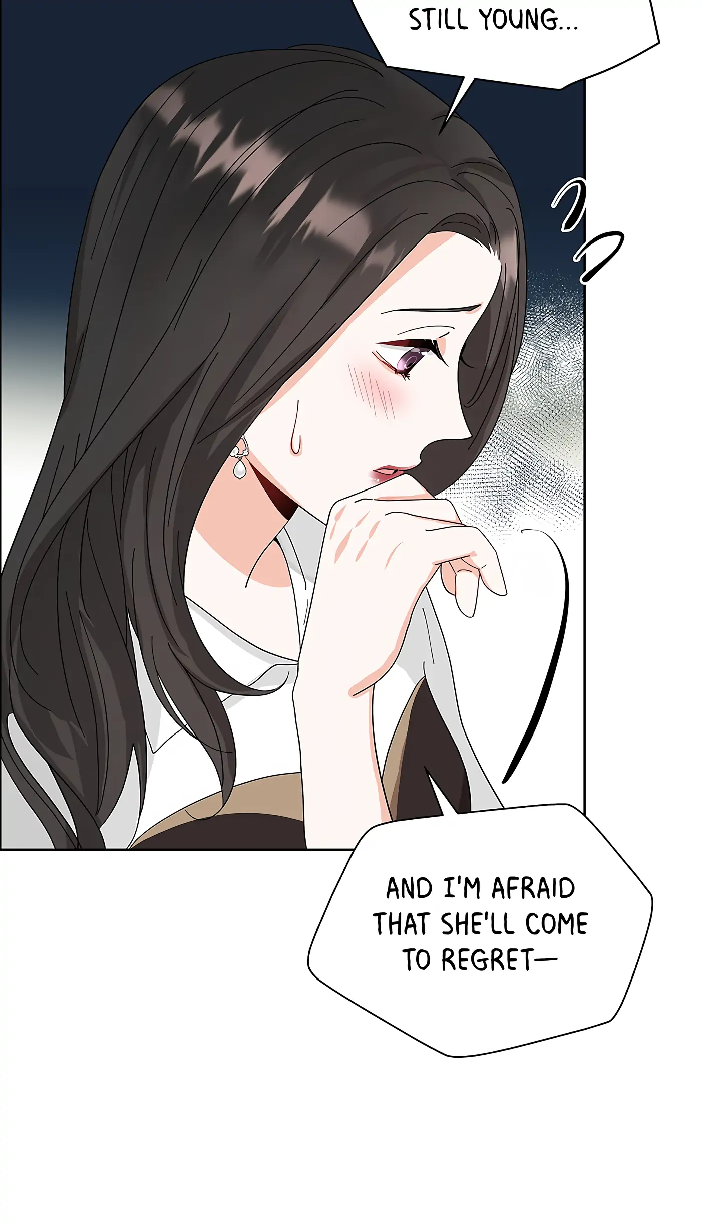 Adapted Male Lead chapter 54 page 27