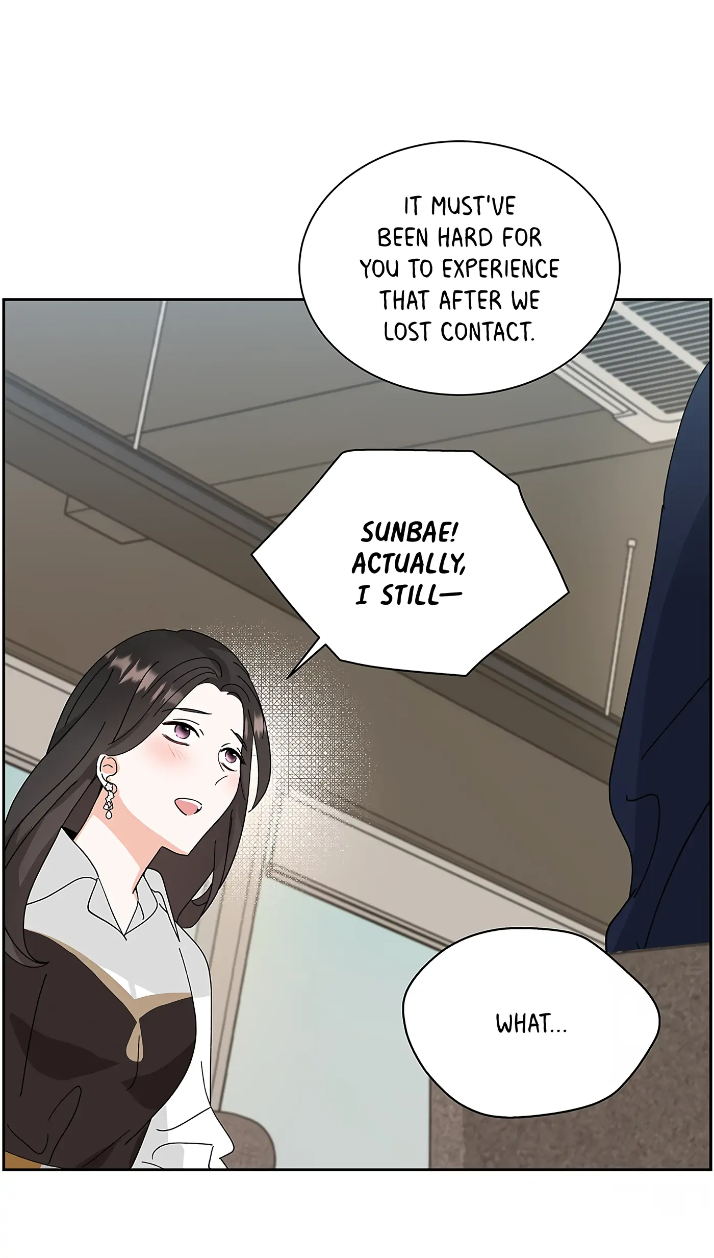 Adapted Male Lead chapter 54 page 29