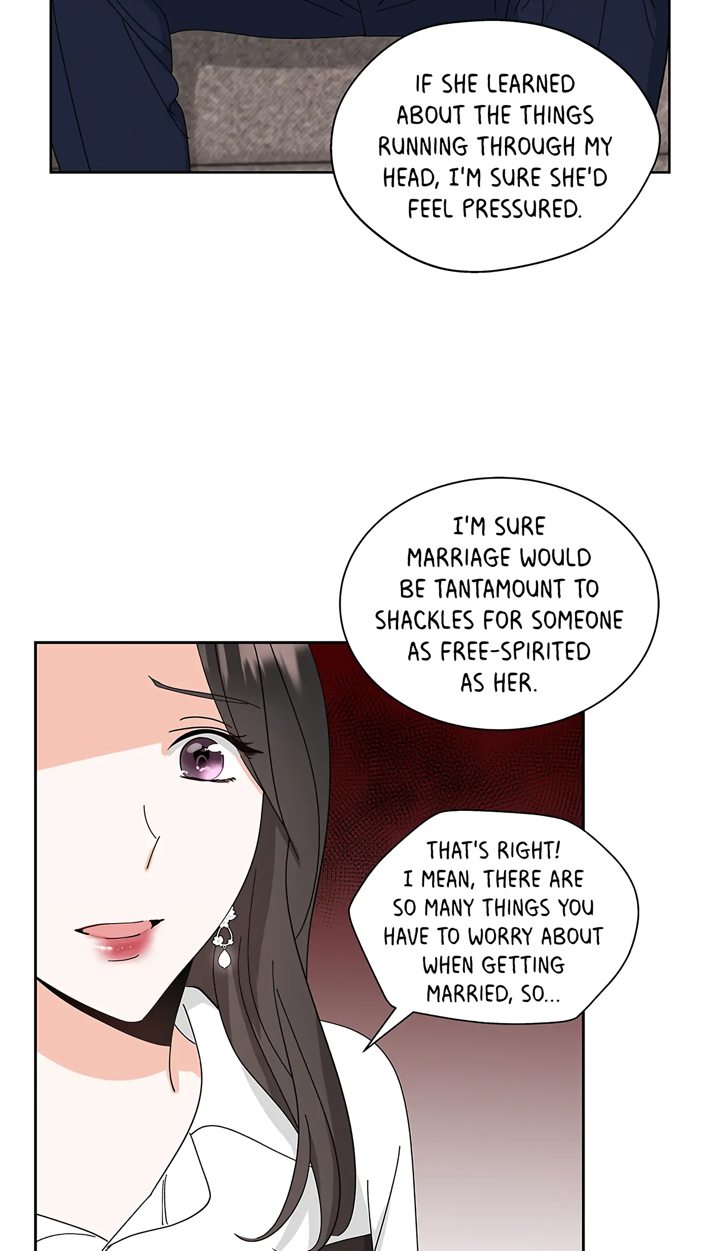 Adapted Male Lead chapter 54 page 31