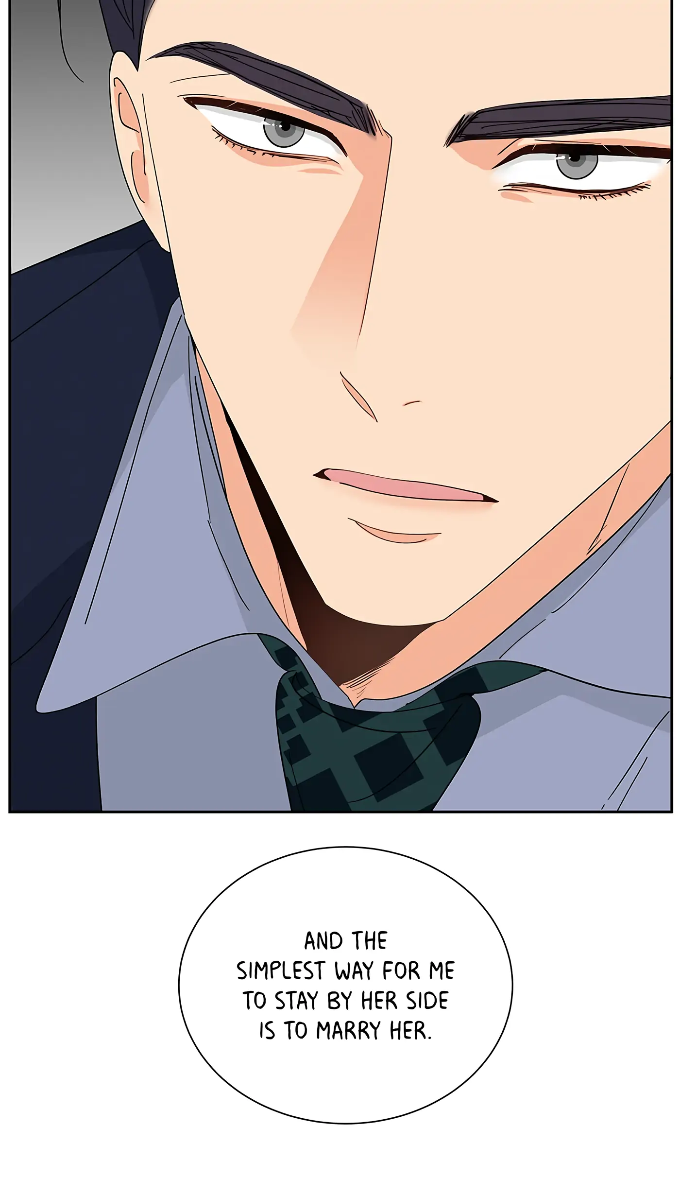 Adapted Male Lead chapter 54 page 33
