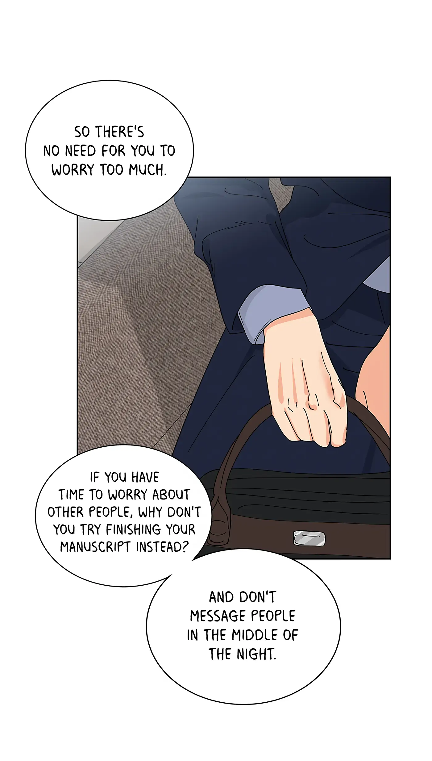 Adapted Male Lead chapter 54 page 34