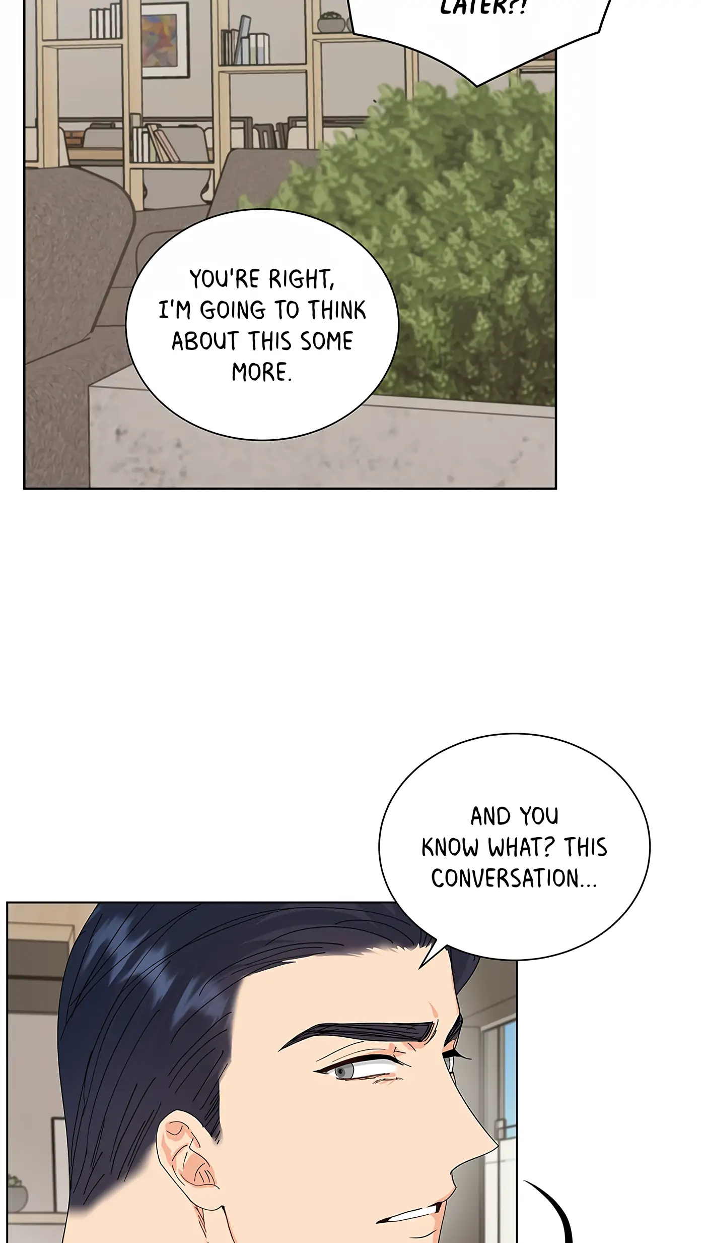 Adapted Male Lead chapter 54 page 36