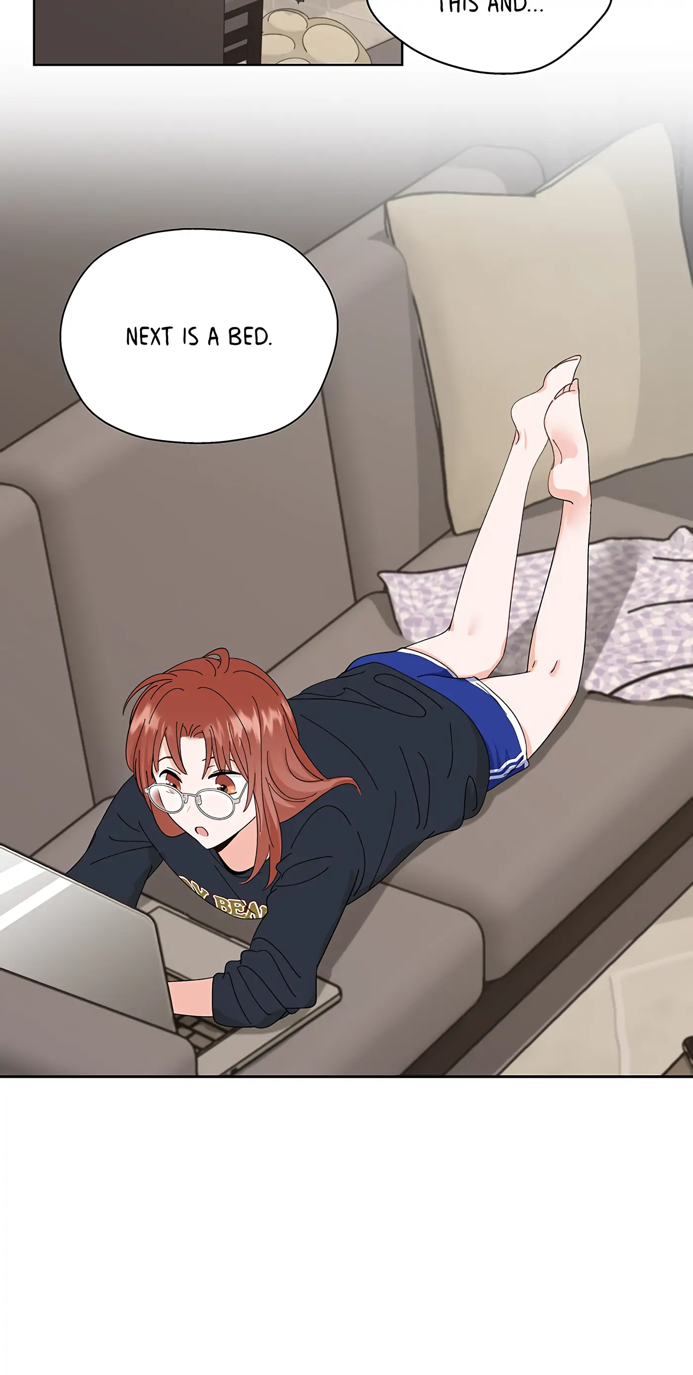 Adapted Male Lead chapter 54 page 40