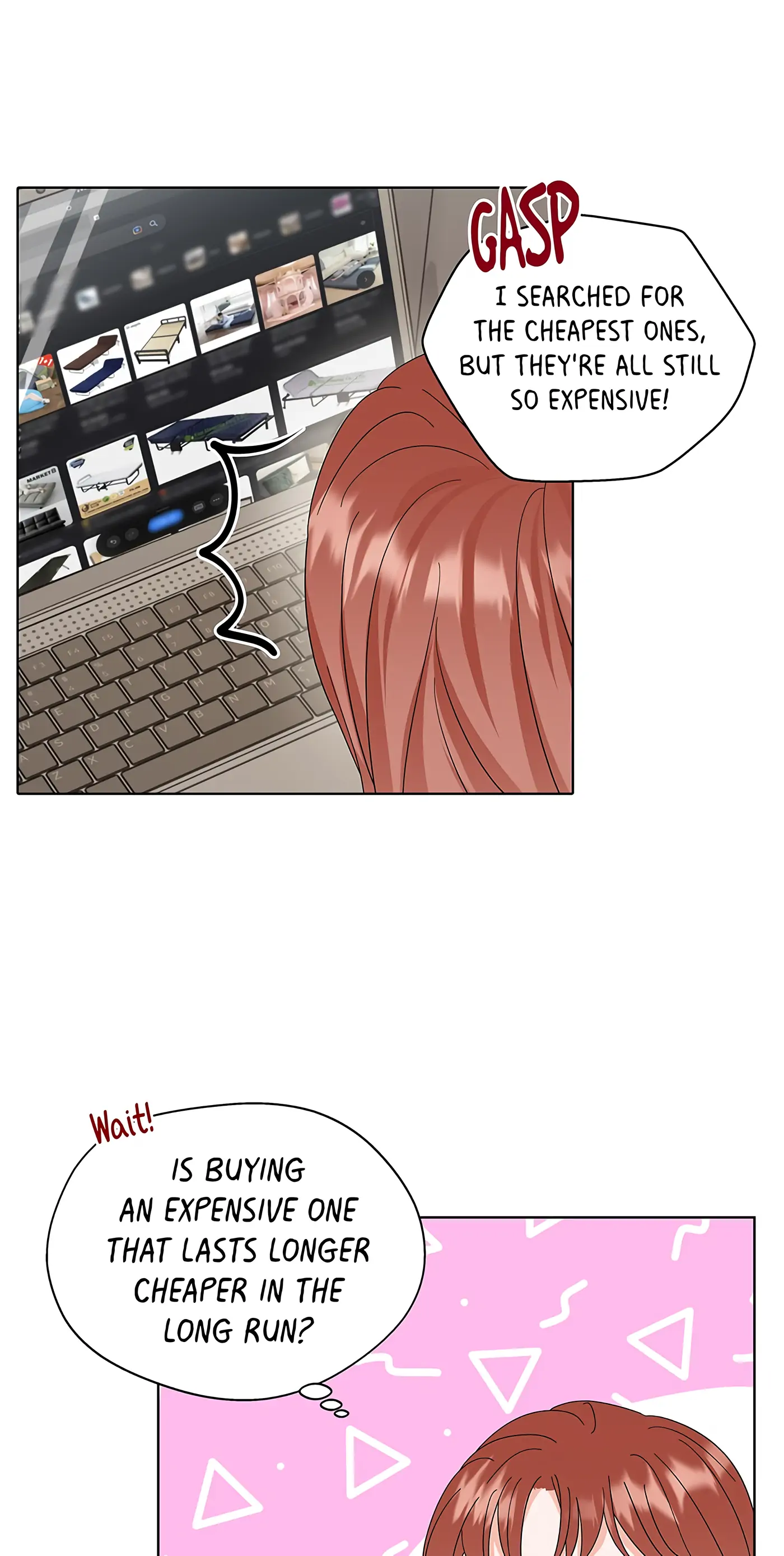 Adapted Male Lead chapter 54 page 41