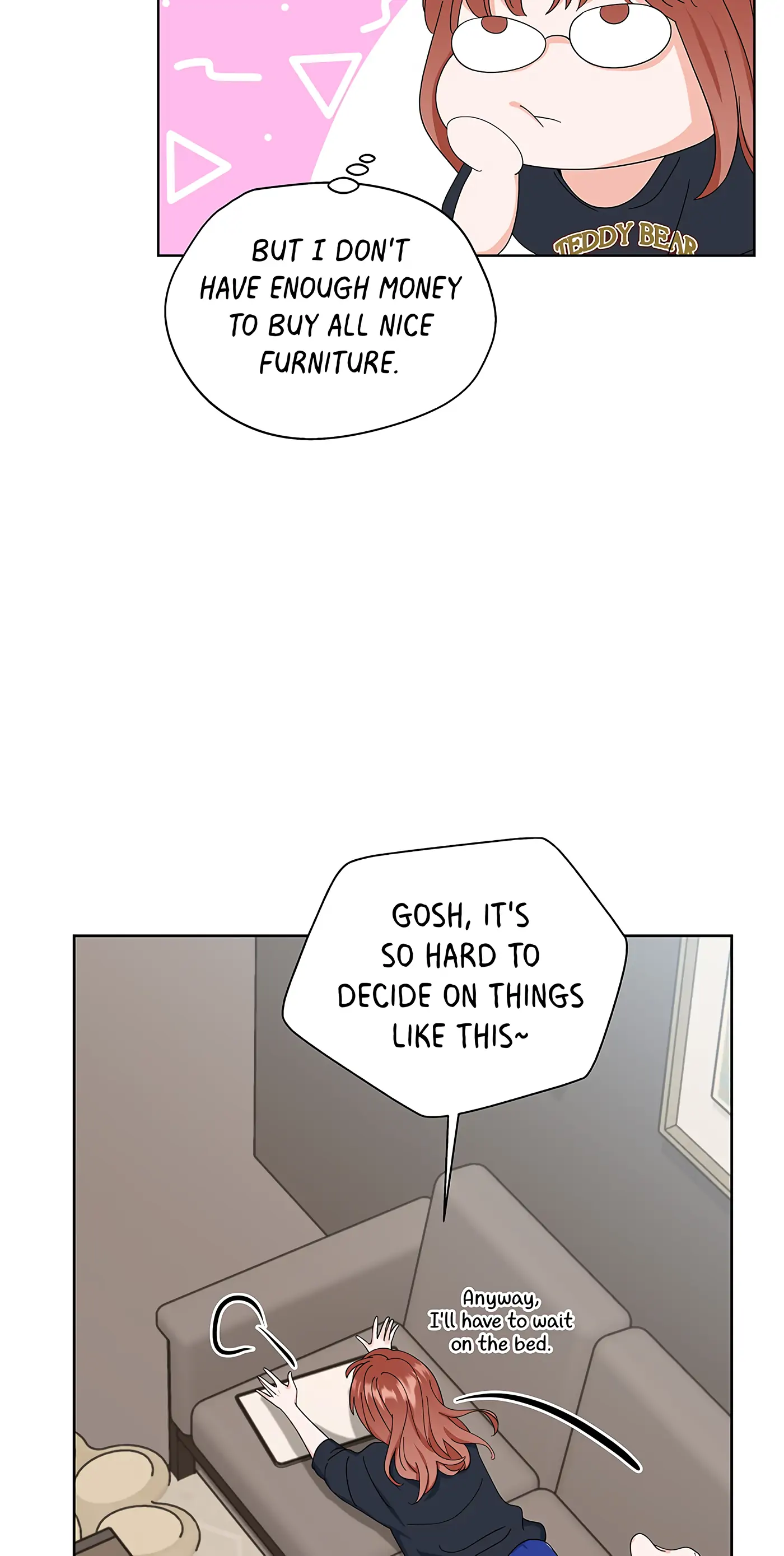 Adapted Male Lead chapter 54 page 42