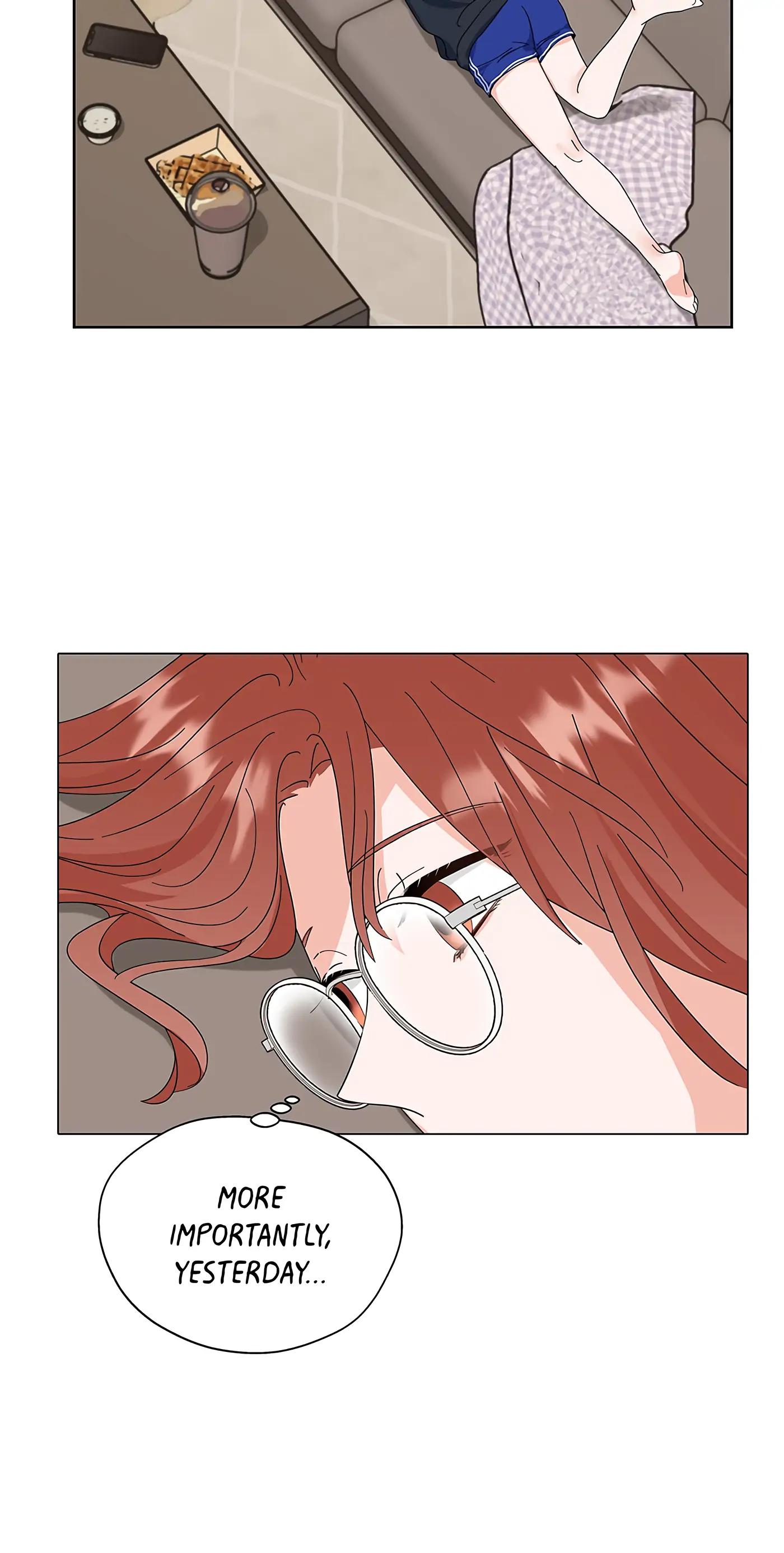Adapted Male Lead chapter 54 page 43