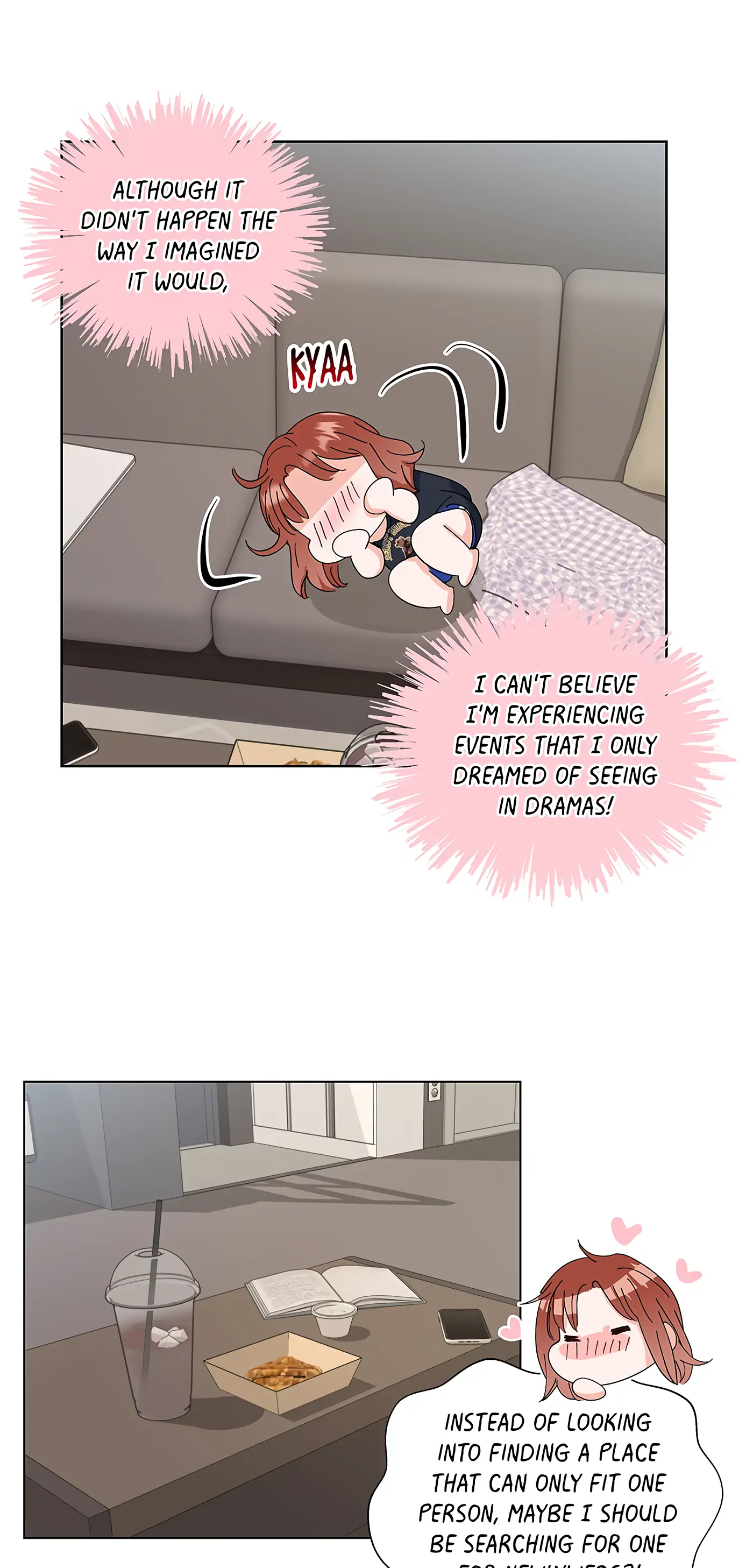 Adapted Male Lead chapter 54 page 45